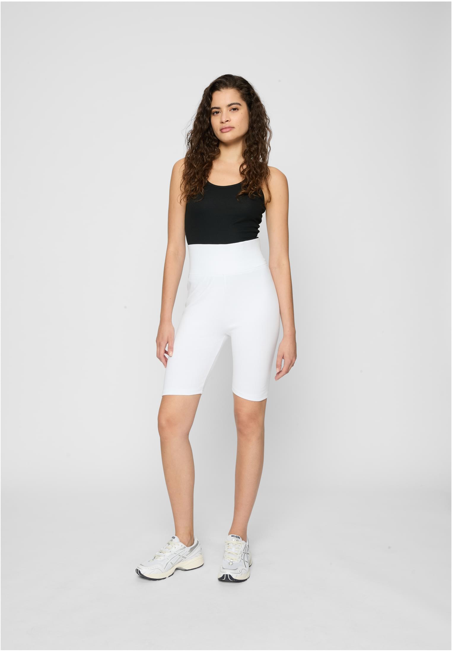 Urban Classics Pantaloncini High Waist Cycle
