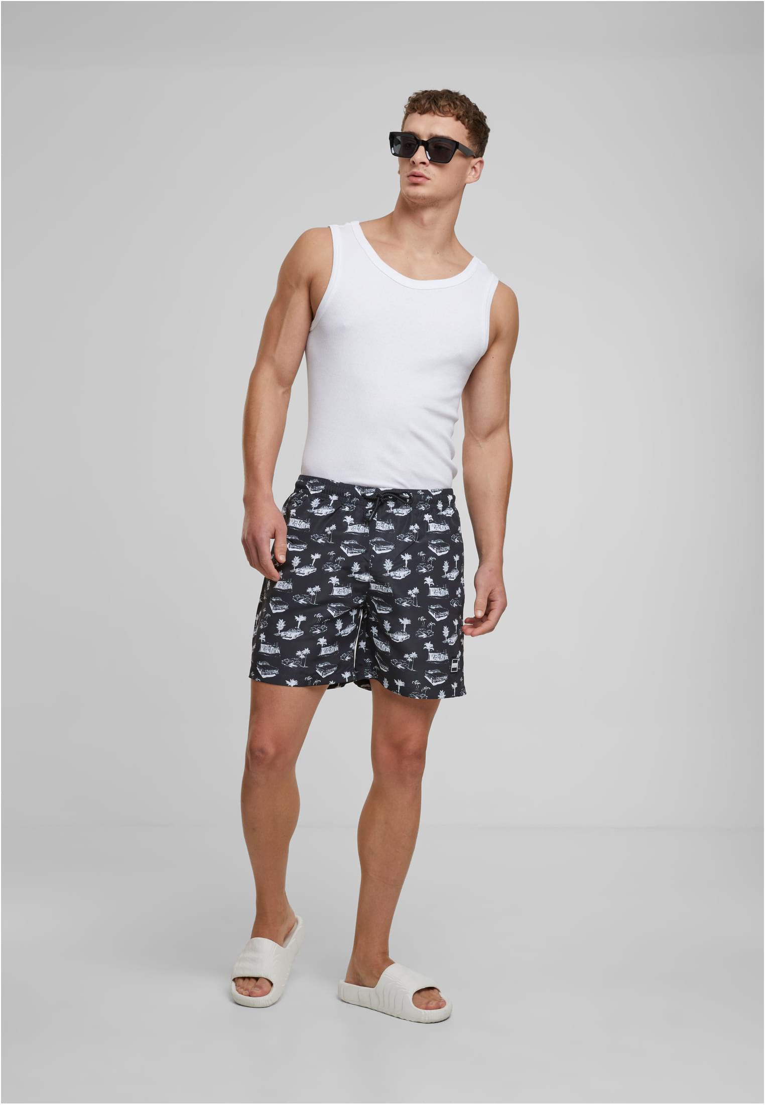 Urban Classics Pantaloncini Pattern�Swim