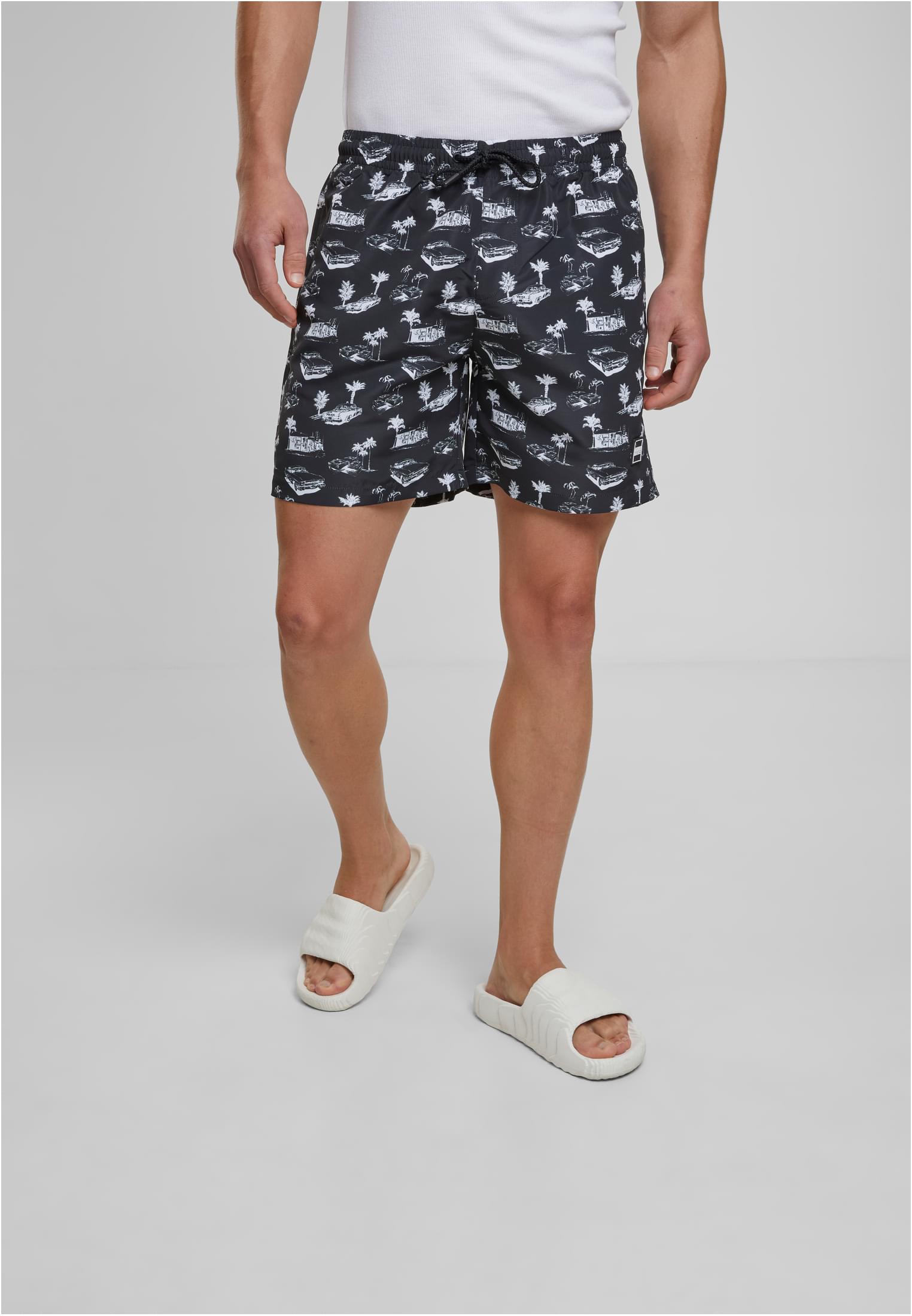 Urban Classics Pantaloncini Pattern�Swim