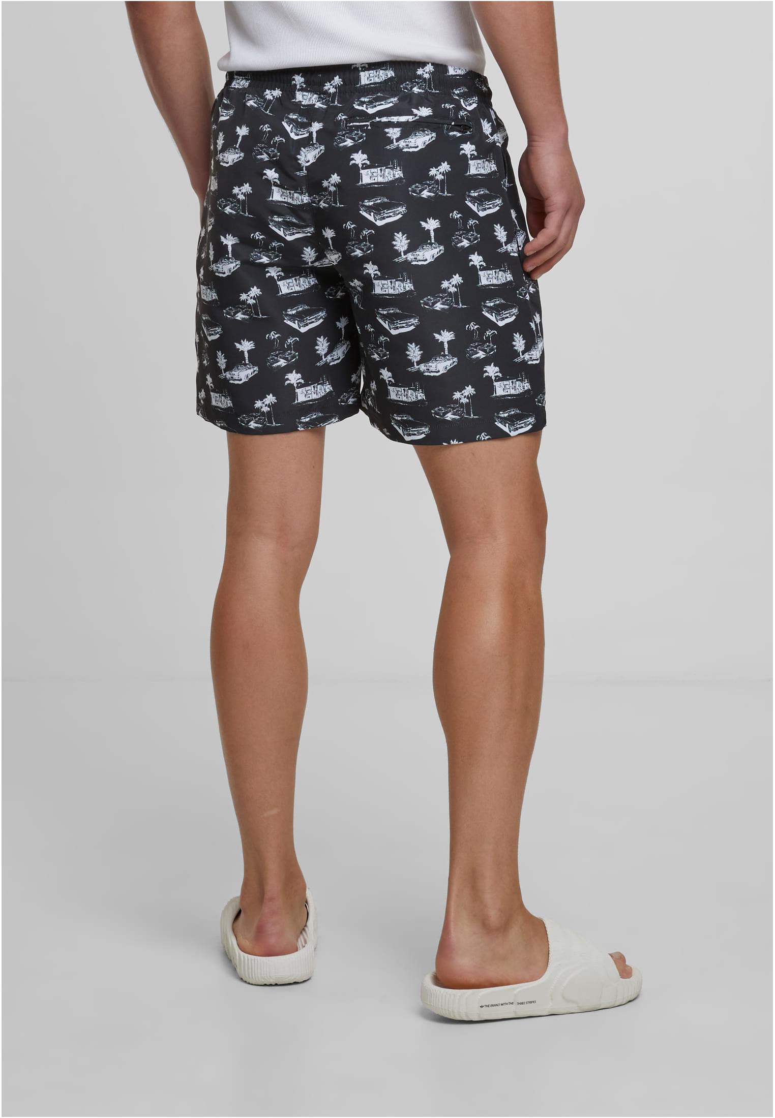 Urban Classics Pantaloncini Pattern�Swim