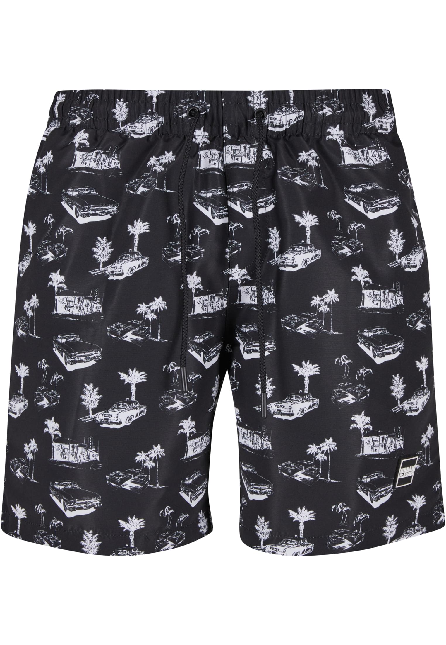 Urban Classics Pantaloncini Pattern�Swim