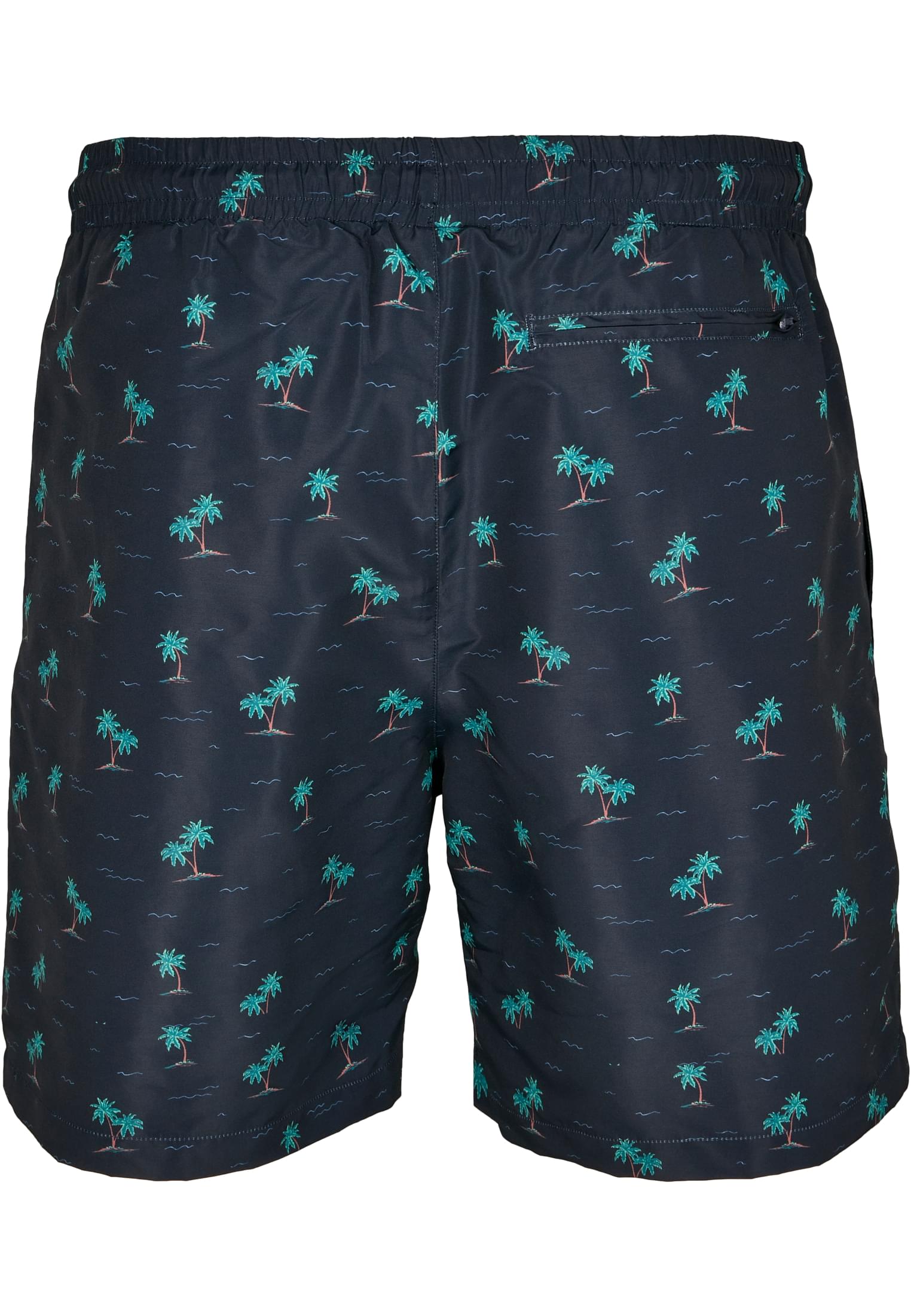 UC Men Pantaloncini Pattern�Swim island aop
