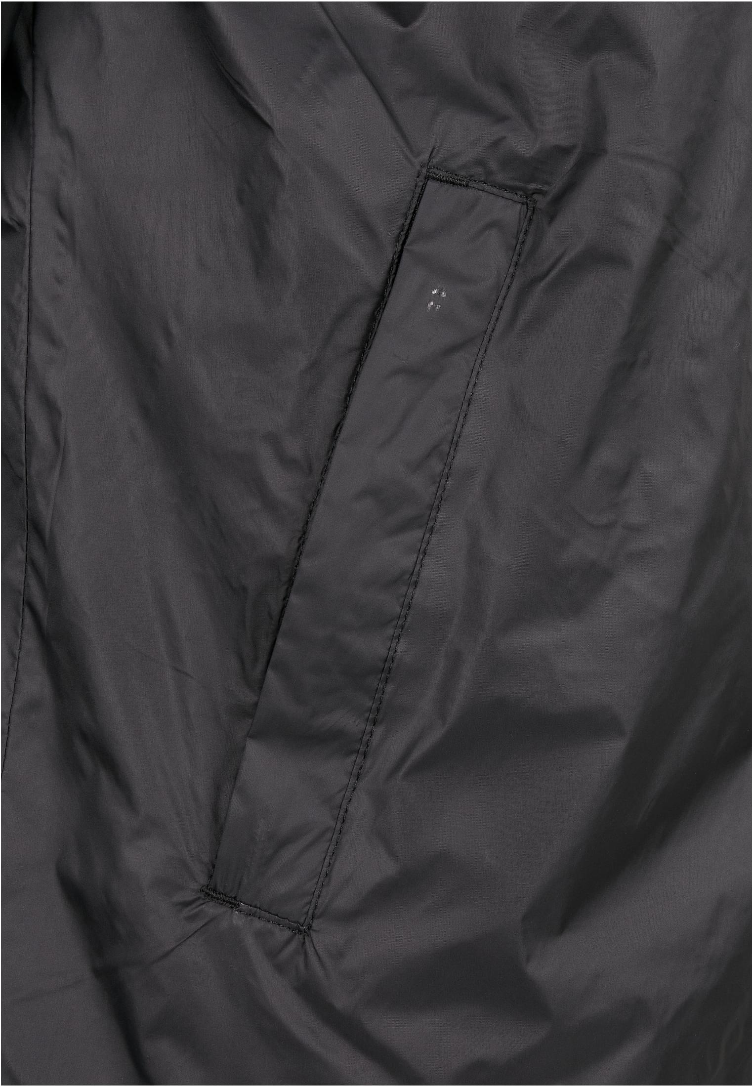 UC Men Giacca Stand Up Collar Pull Over