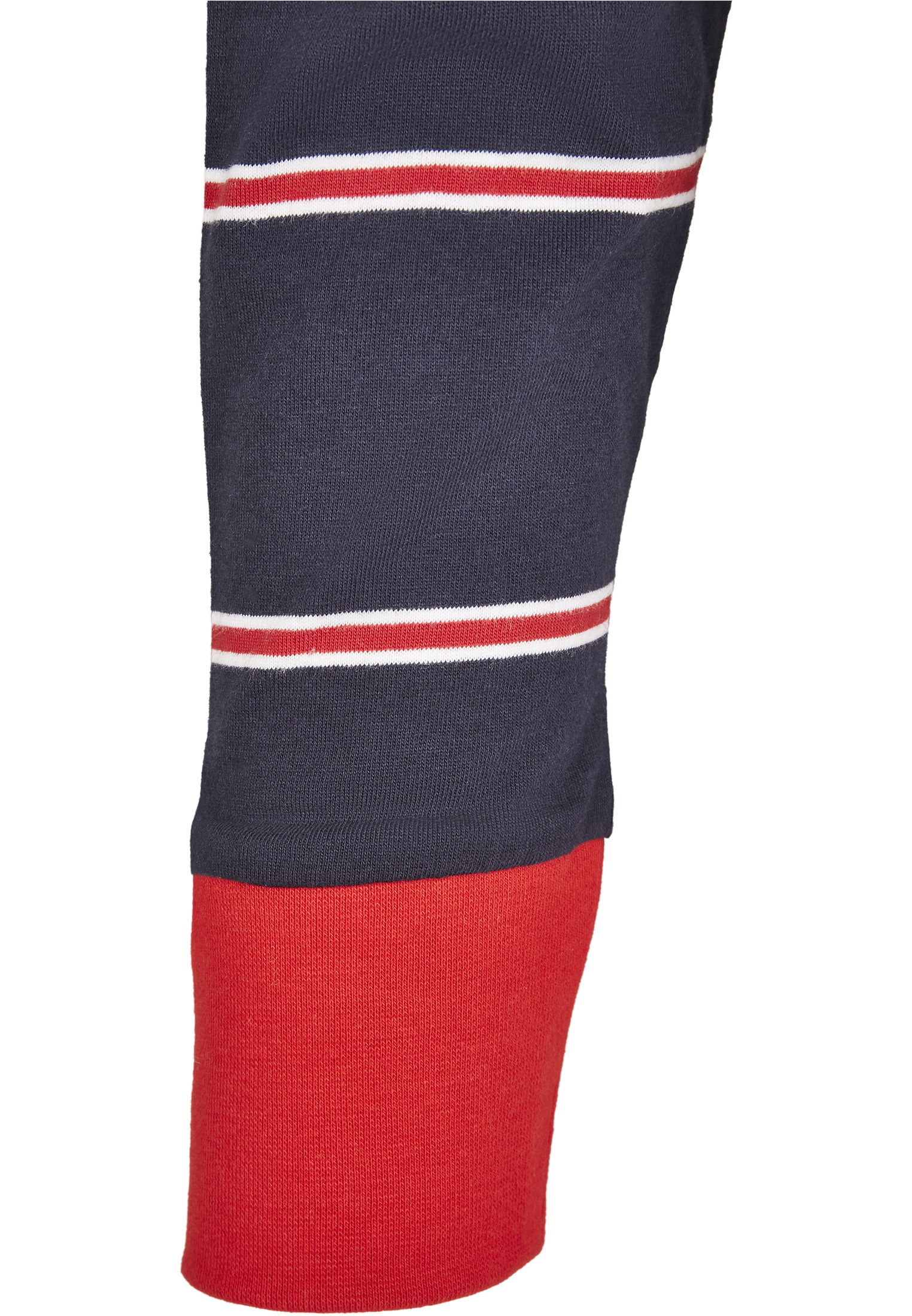 Ladies Short Yarn Dyed Skate Stripe LS-TB2990