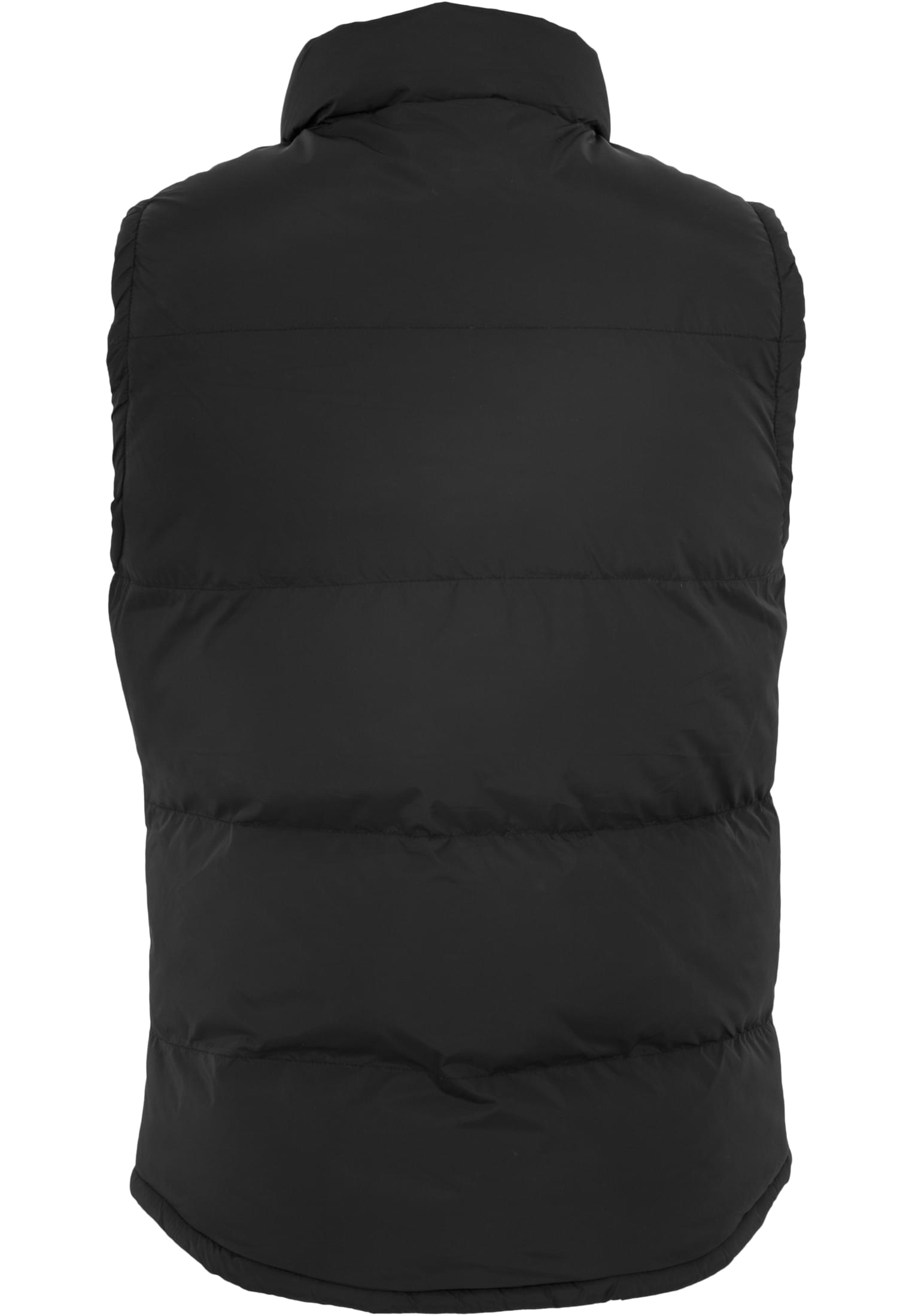 Urban Classics Gilet Contrast Bubble blk/lgr