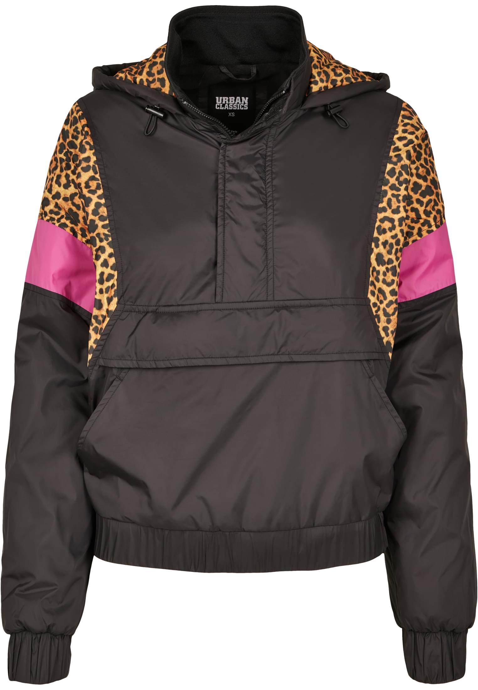 Ladies Pull Mixed Jacket-TB3063 Over AOP