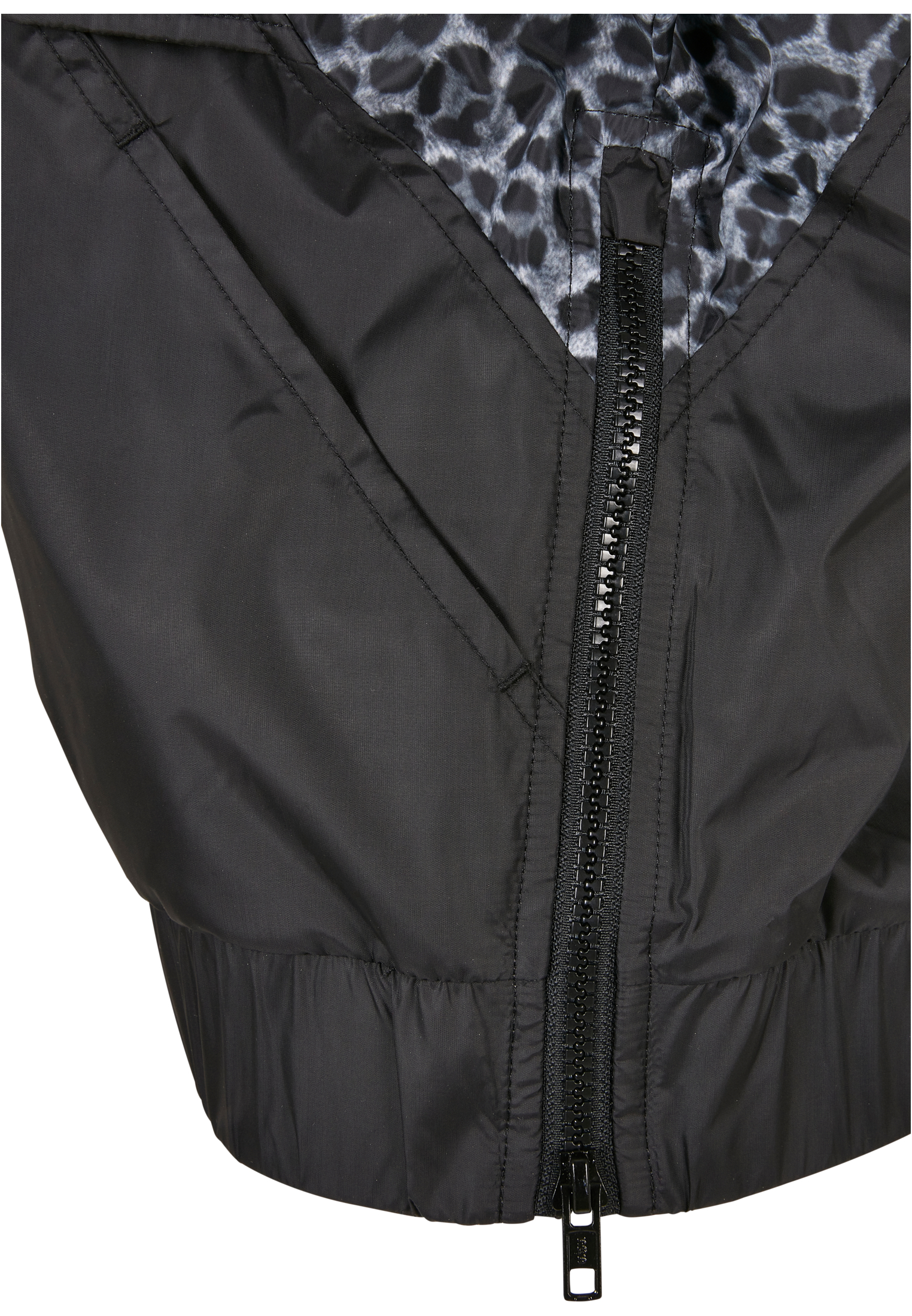 Ladies AOP Mixed Over Jacket-TB3063 Pull