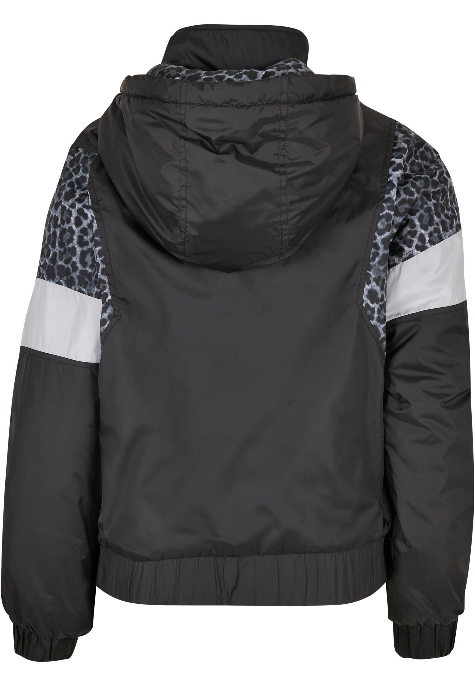 Pull AOP Jacket-TB3063 Mixed Over Ladies
