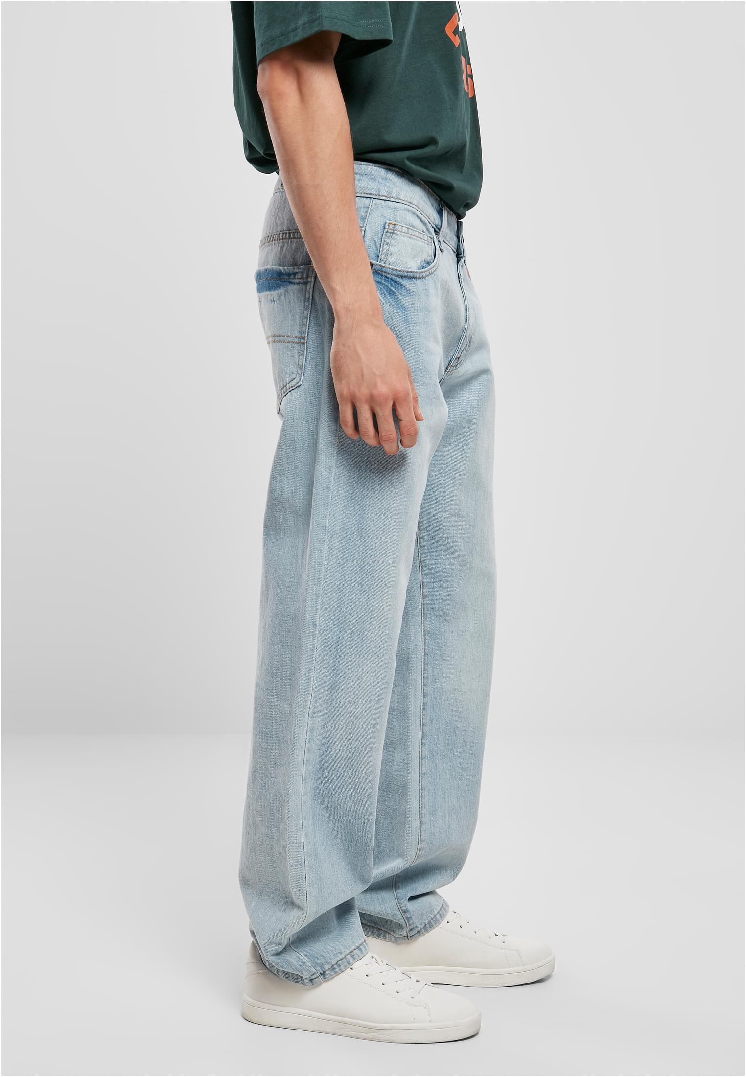 Urban Classics Loose Fit Jeans Pantalones para Hombre