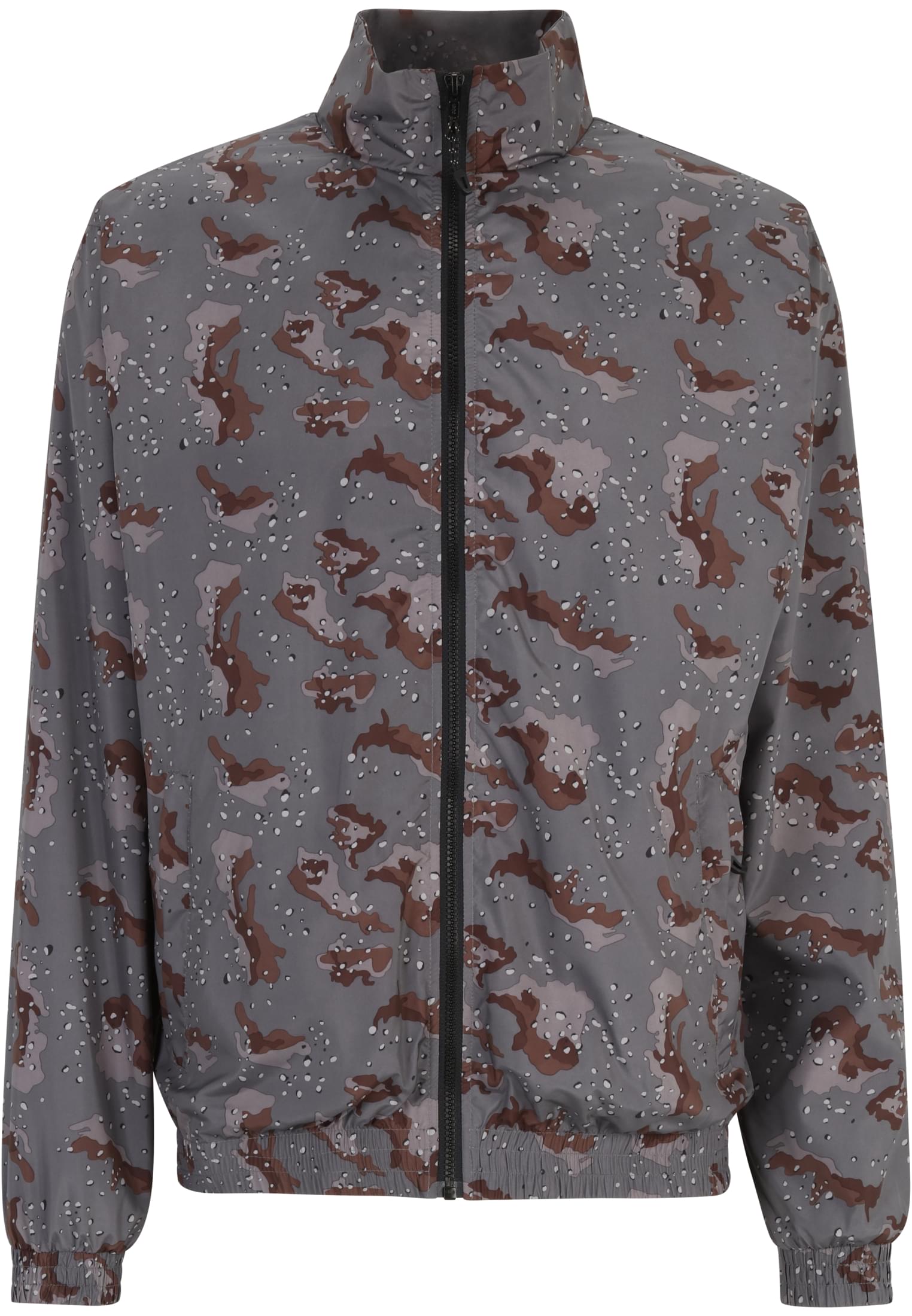 UC Men Giacca Camo Track darkdesert camo
