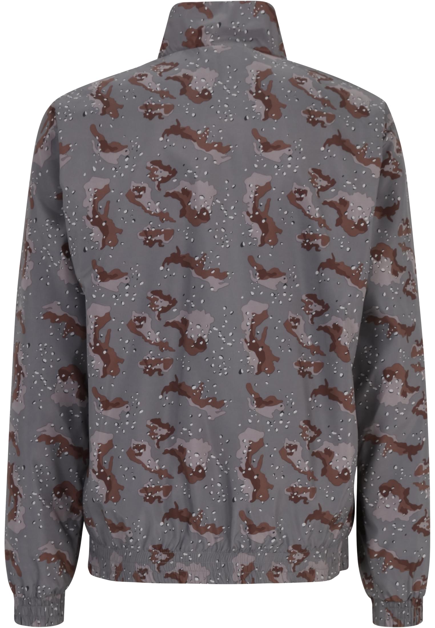 UC Men Giacca Camo Track darkdesert camo