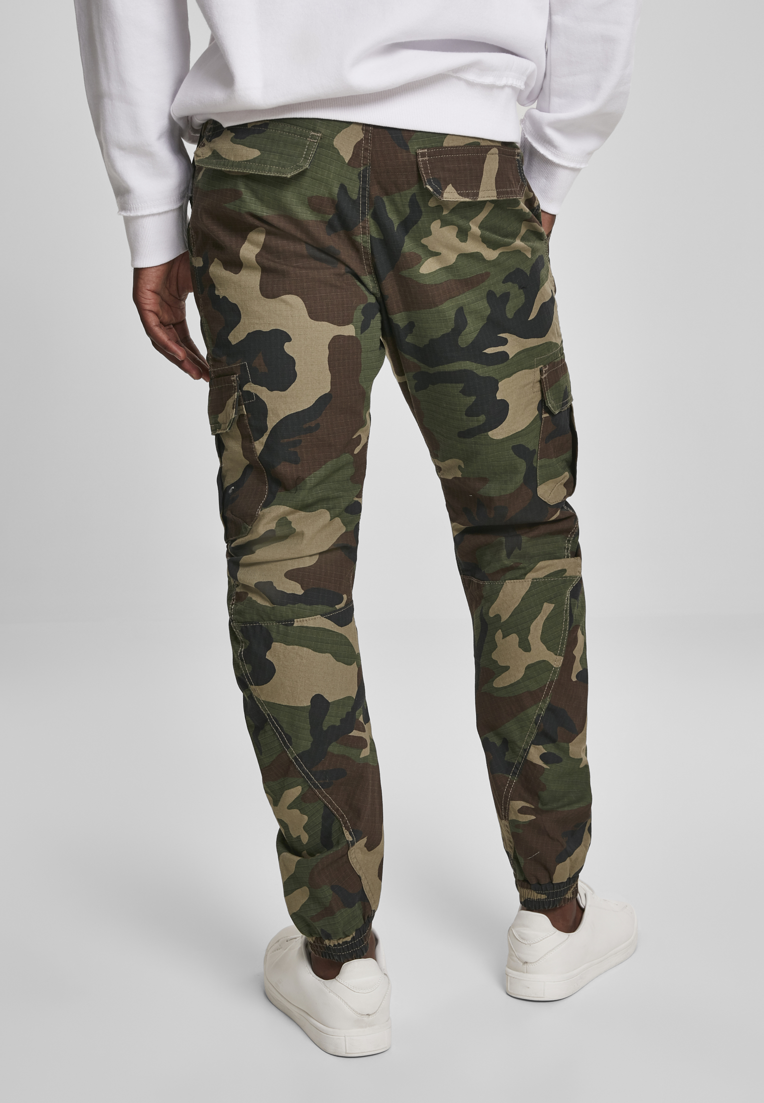 ripstop cargo joggers