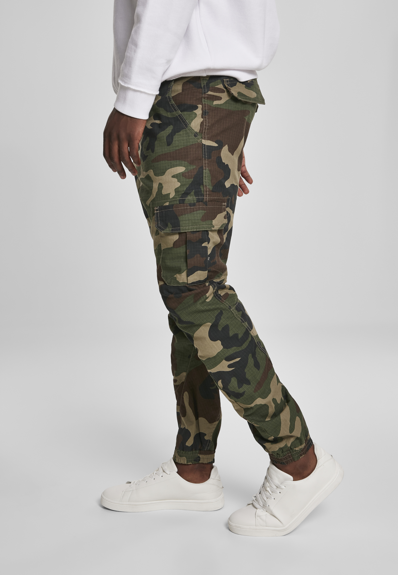 ripstop cargo joggers