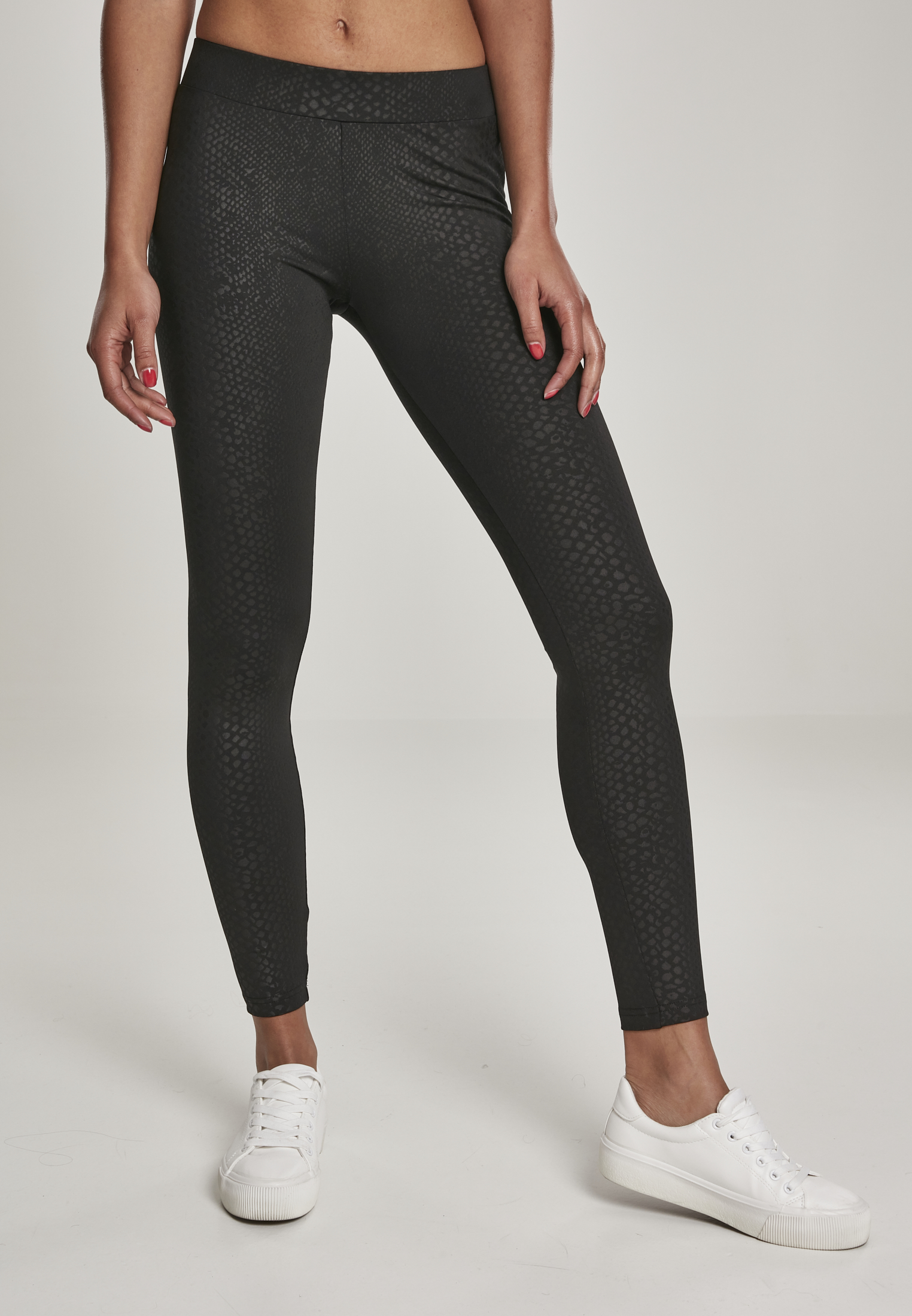 ladies patterned leggings