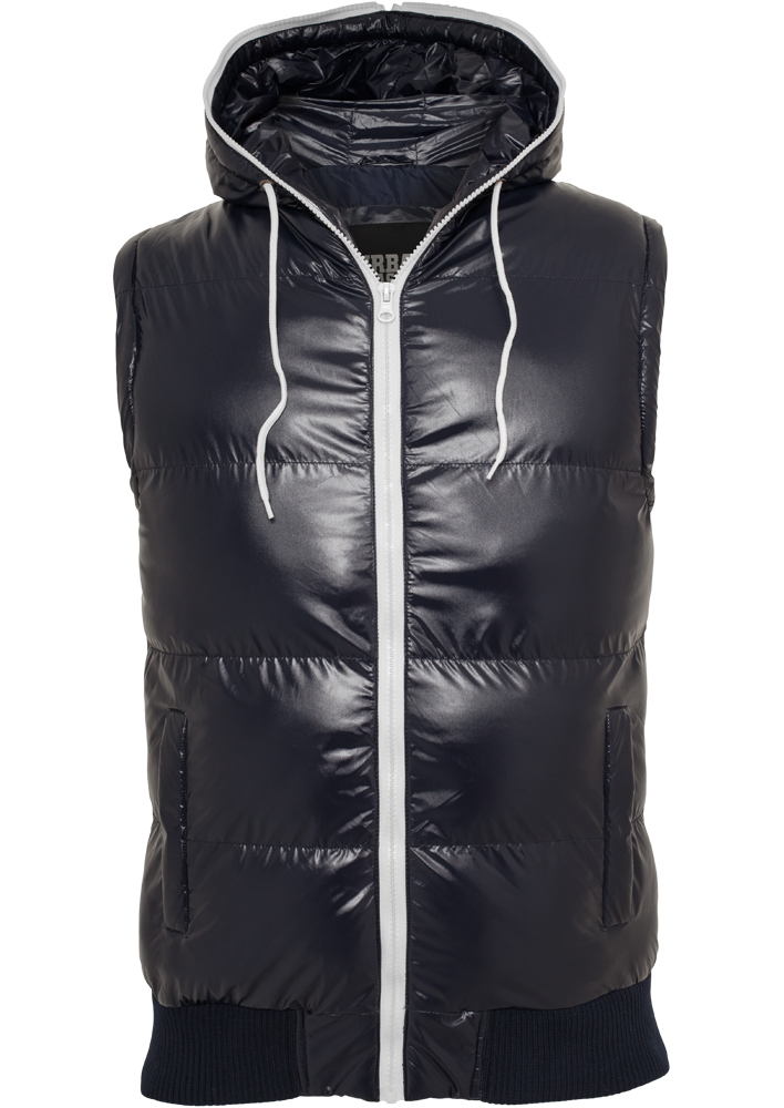 Hooded Bubble Vest-TB332