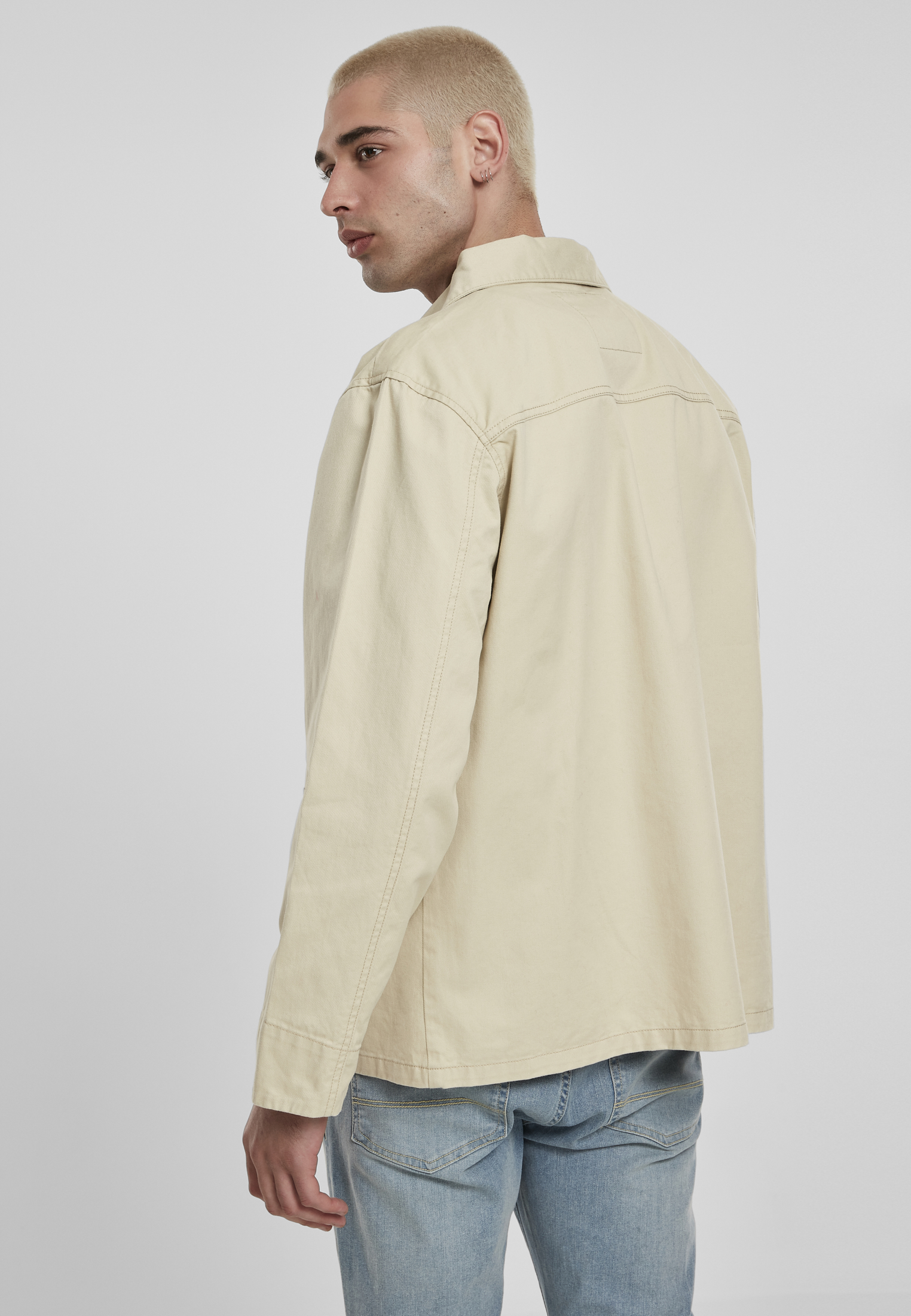 topman worker jacket