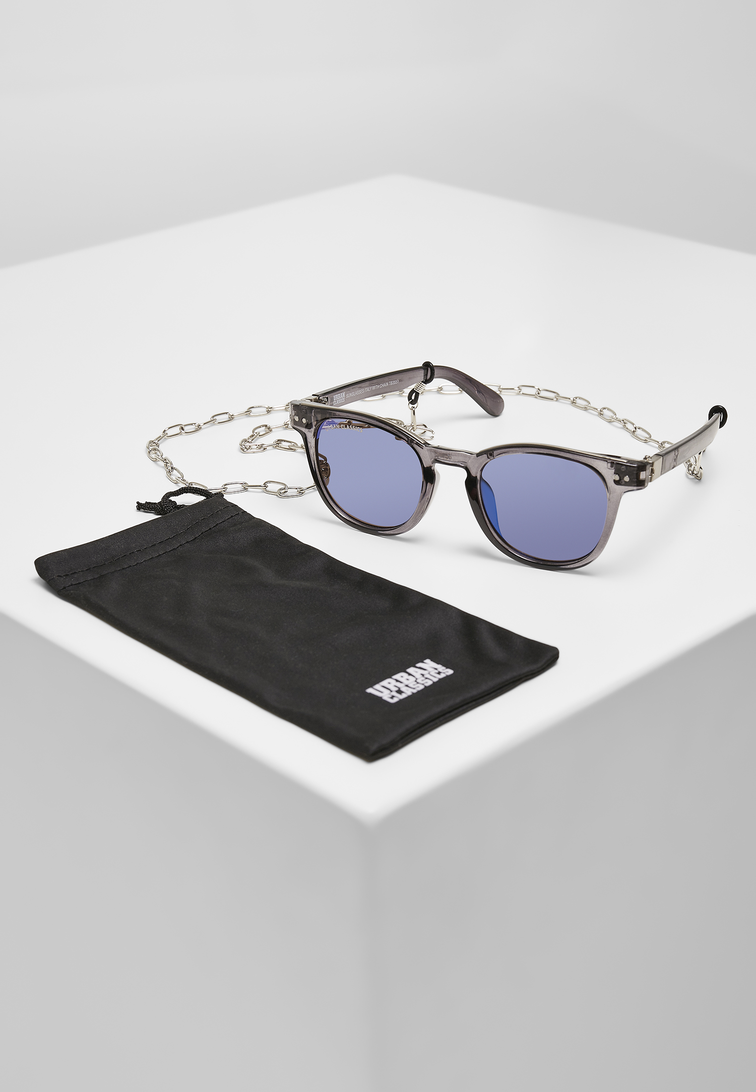 Sunglasses Italy with chain-TB3551
