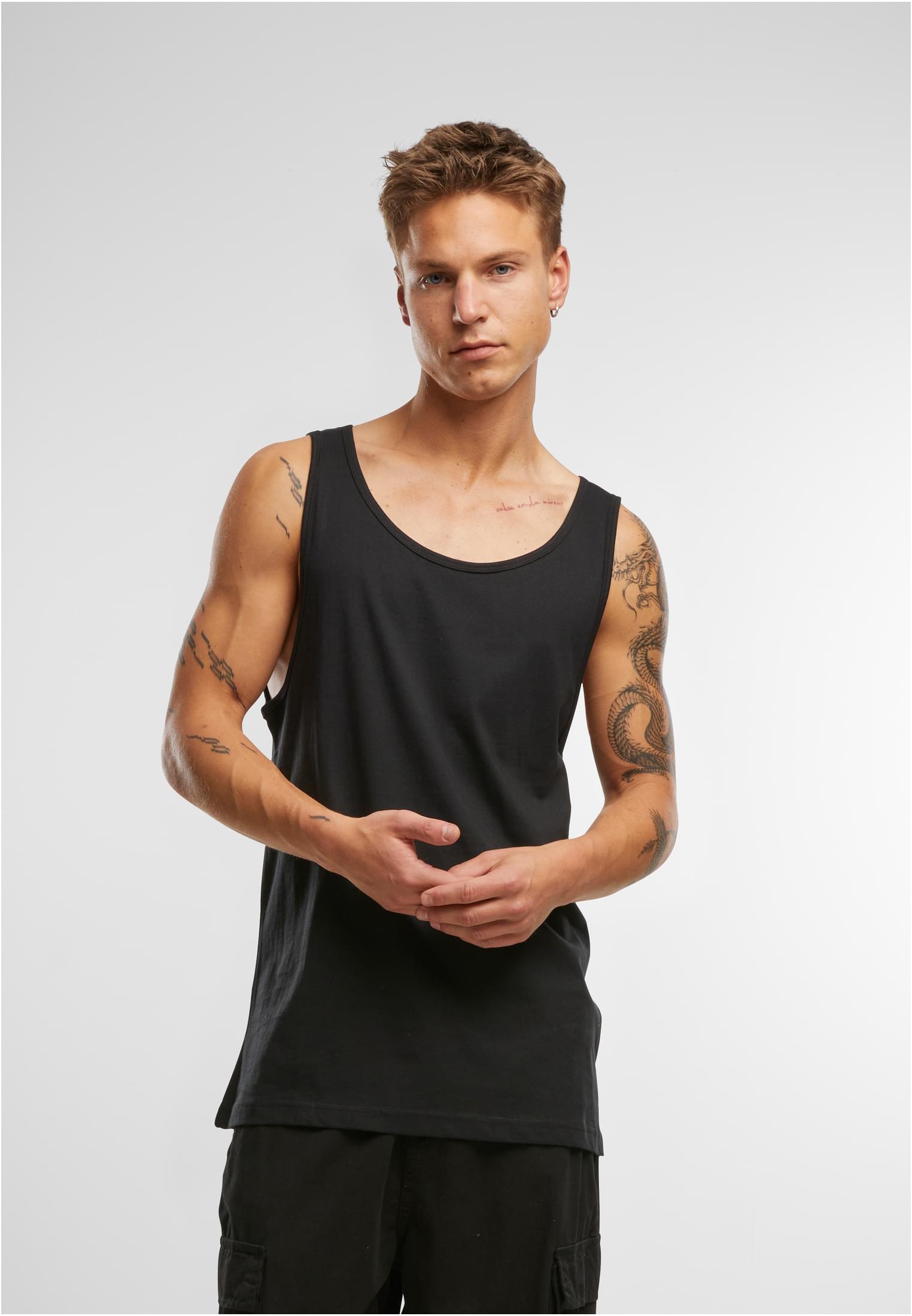 UC Men Maglia Big Tank