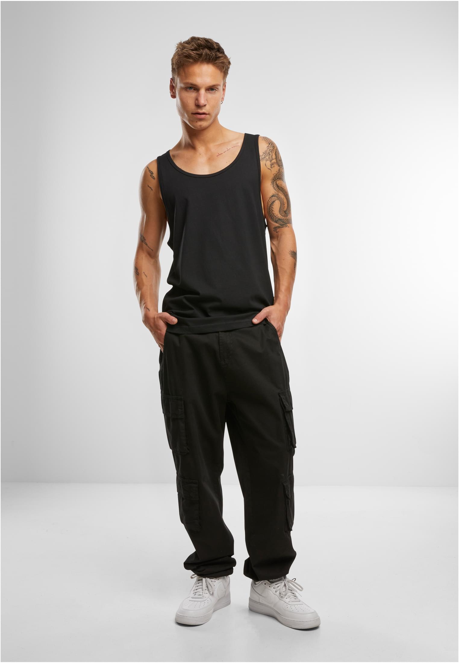 UC Men Maglia Big Tank