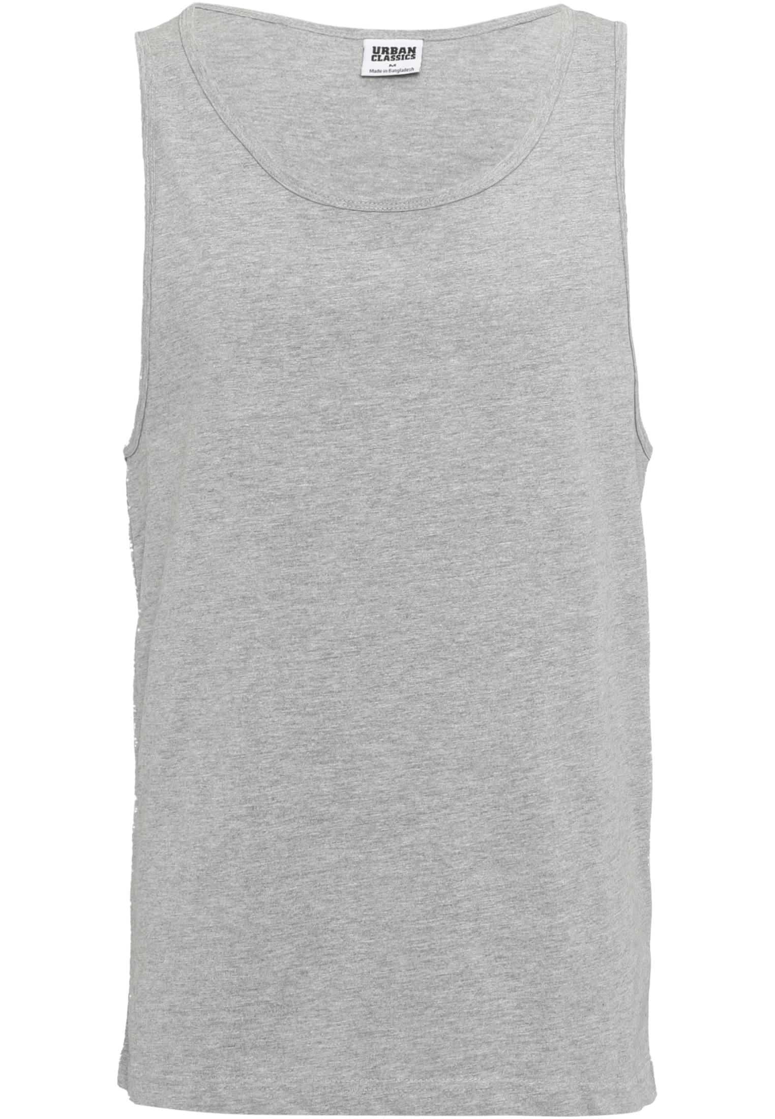 UC Men Maglia Big Tank h.grey