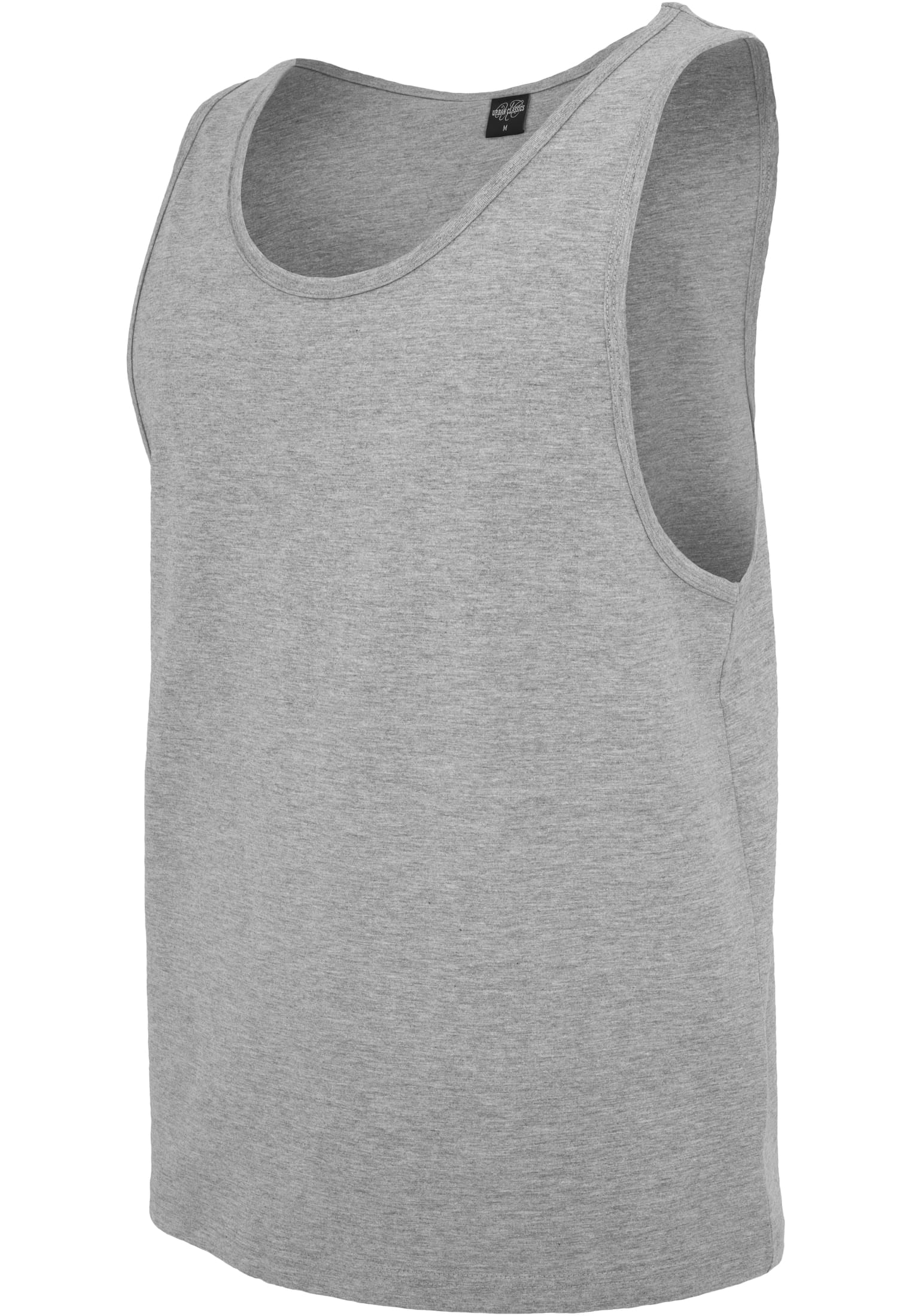 UC Men Maglia Big Tank h.grey