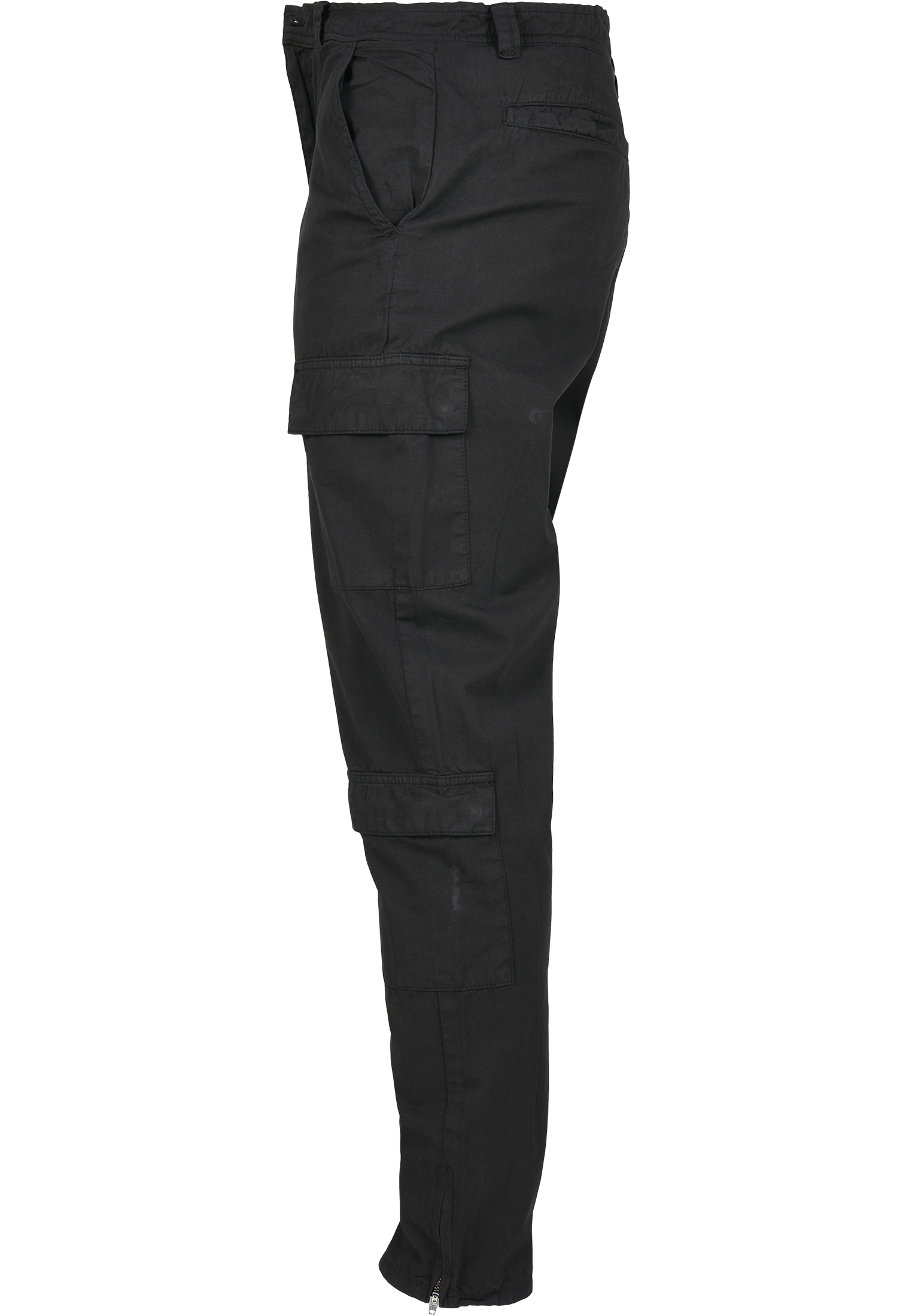 Tapered Double Cargo Pants-TB3698