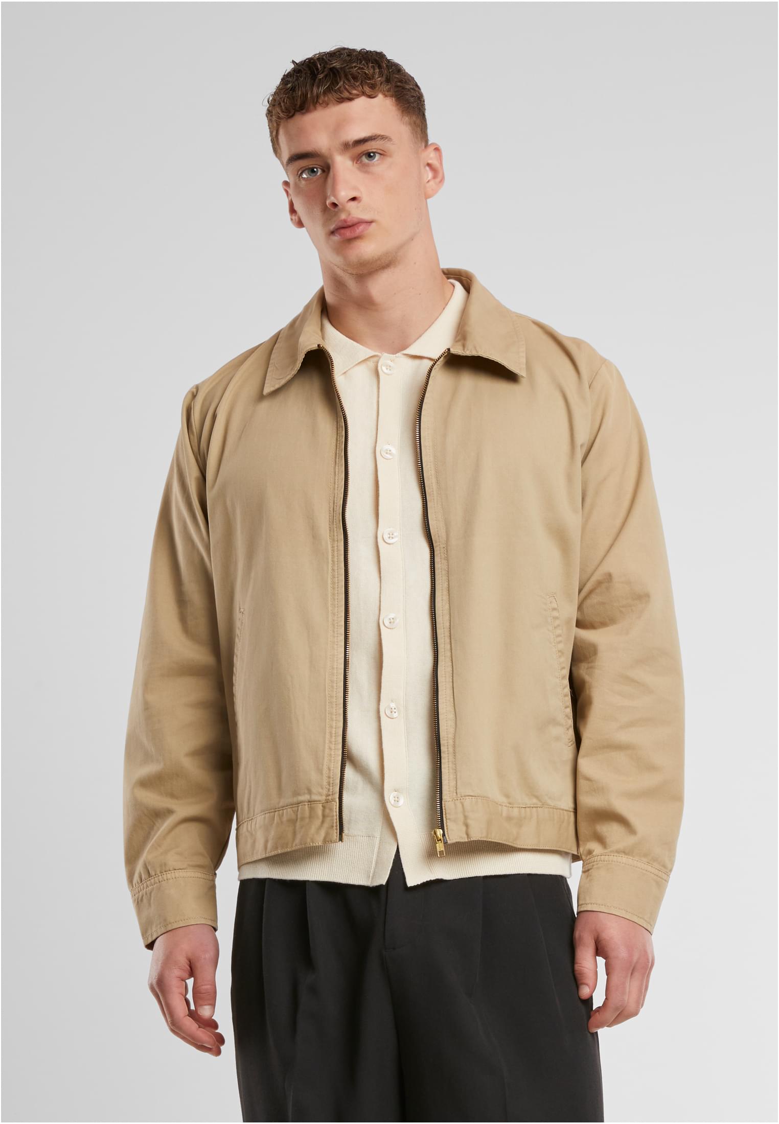 UC Men Giacca Workwear unionbeige