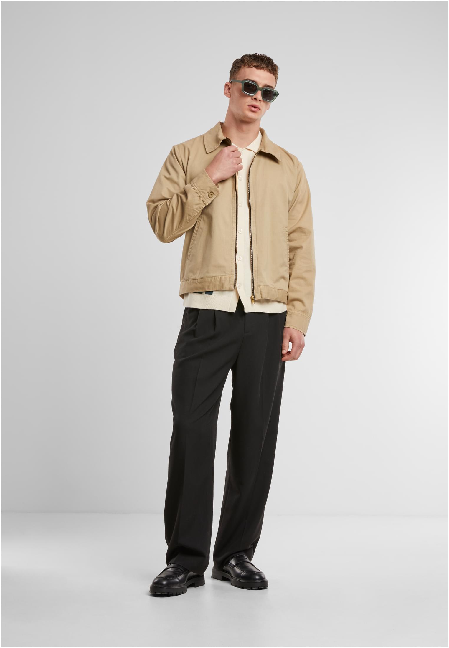 Urban Classics Giacca Workwear unionbeige