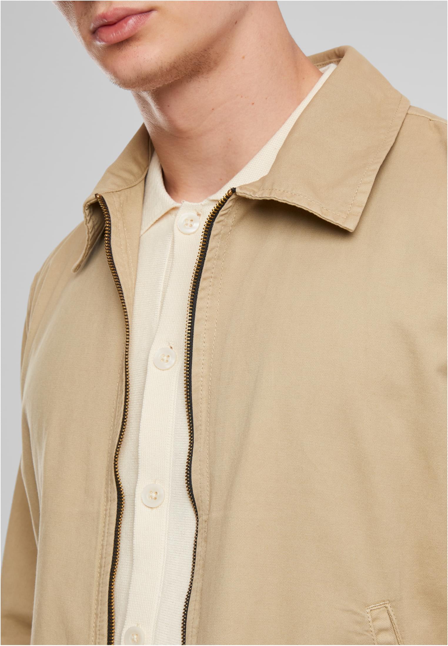 Urban Classics Giacca Workwear unionbeige