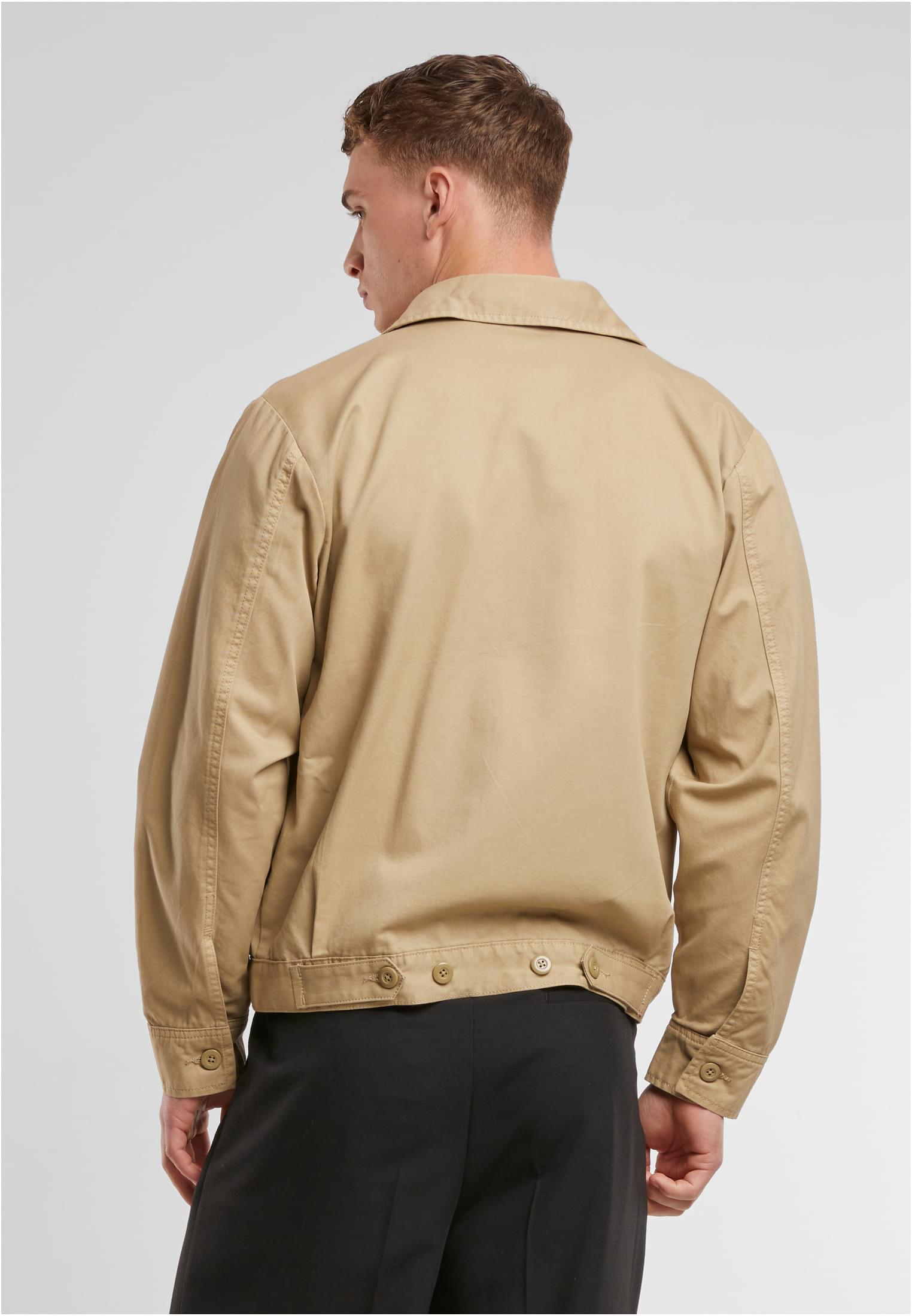 Urban Classics Giacca Workwear unionbeige