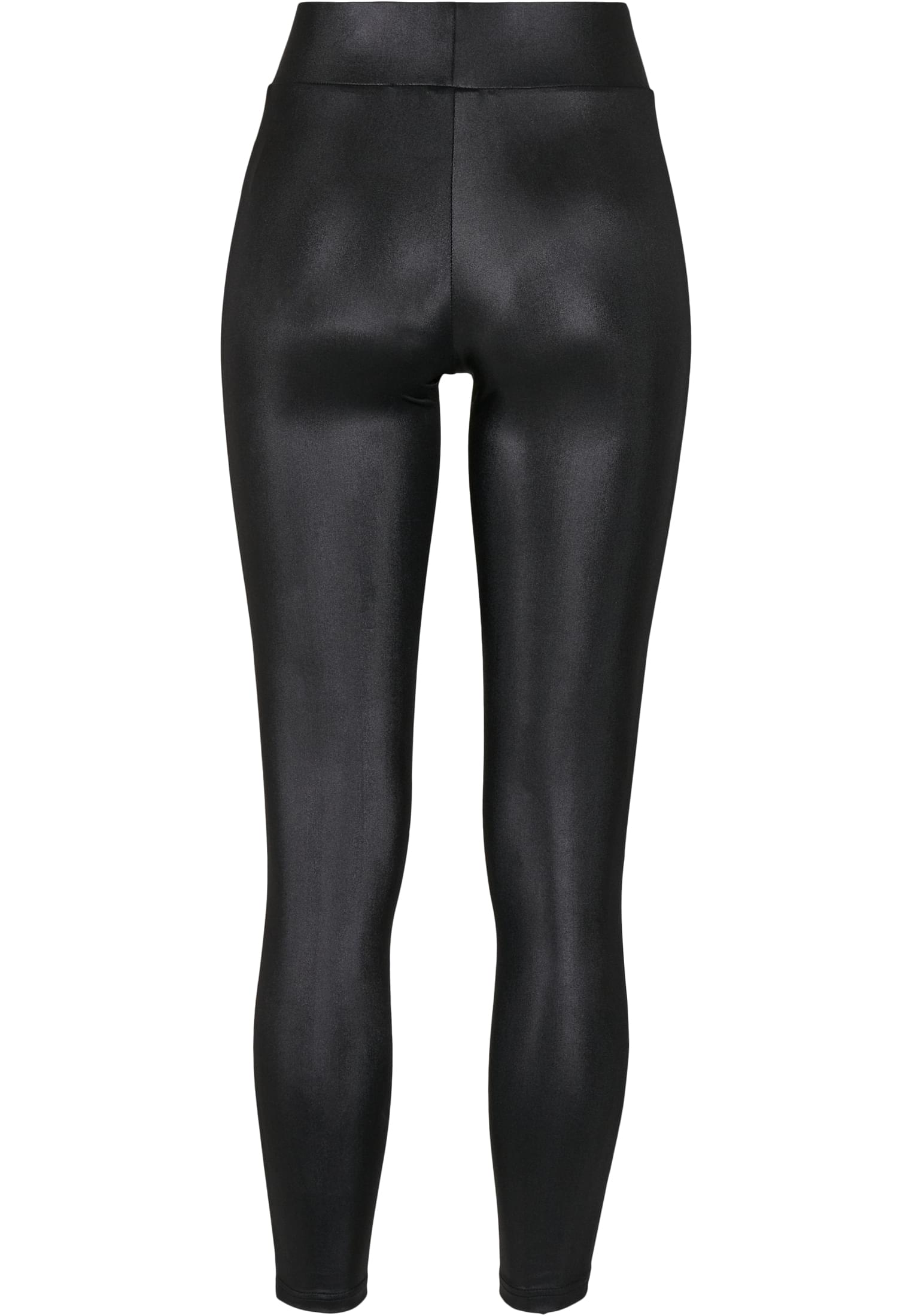 Ladies Synthetic Leather Leggings-TB3715