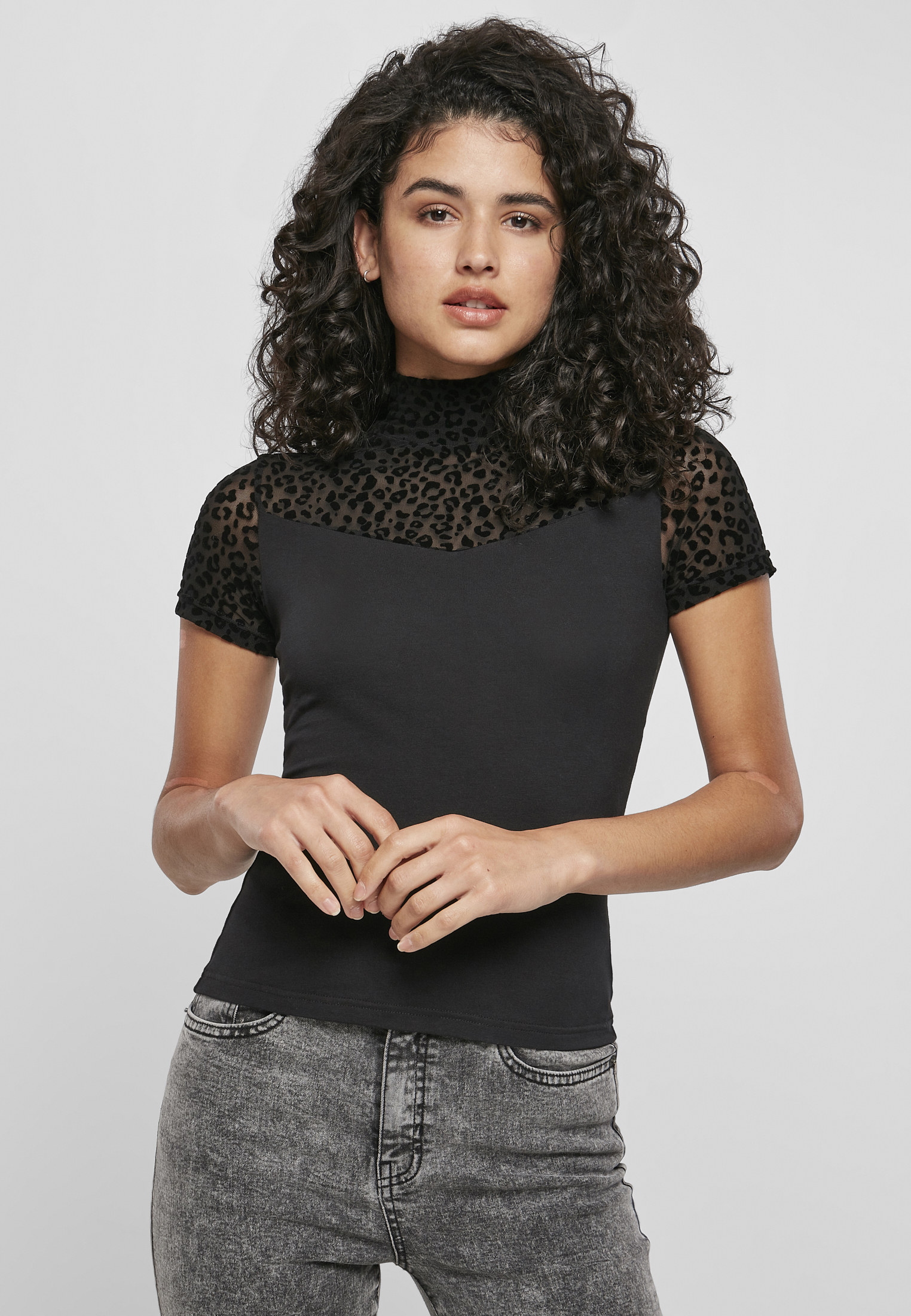 Turquoise Mock Turtle Neck Bodysuit Top – Country Lace Boutique