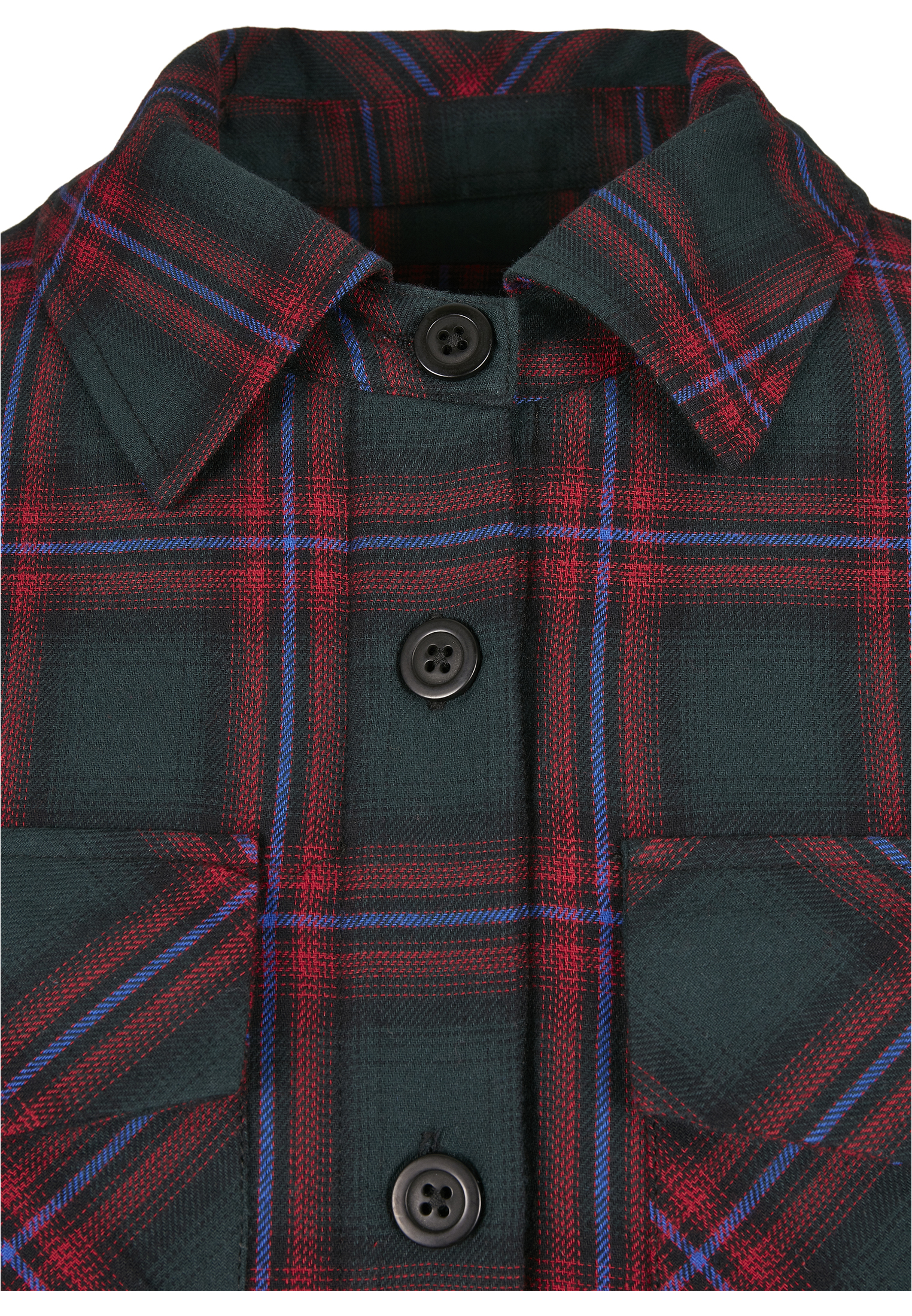Ladies Padded Overshirt-TB3777