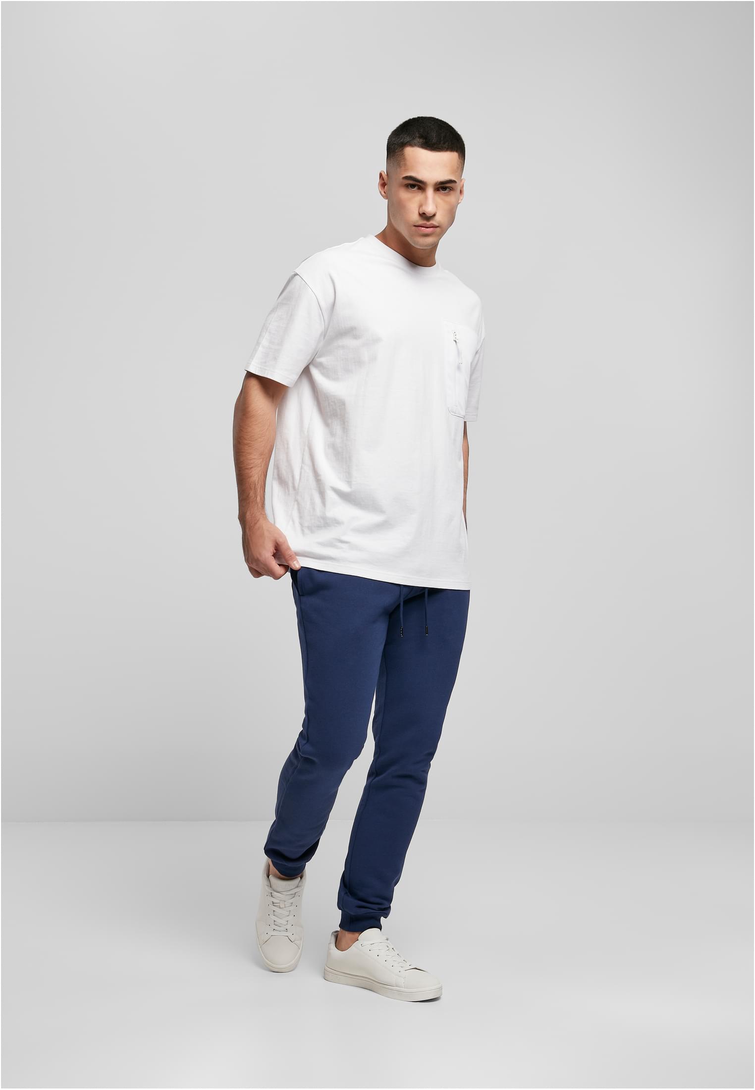 Urban Classics Pantaloni della tuta Essentials Basic darkblue
