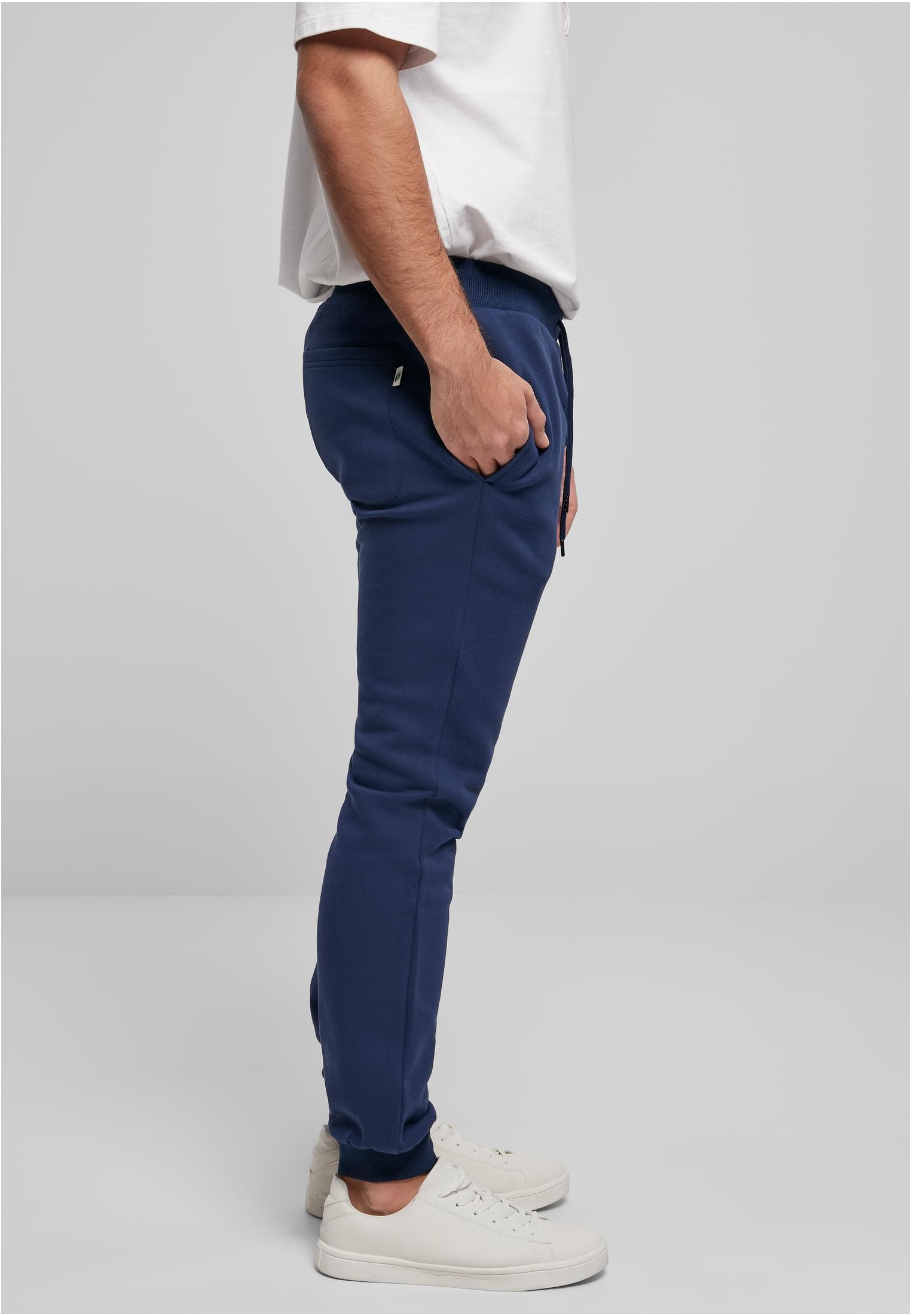 Urban Classics Pantaloni della tuta Essentials Basic darkblue