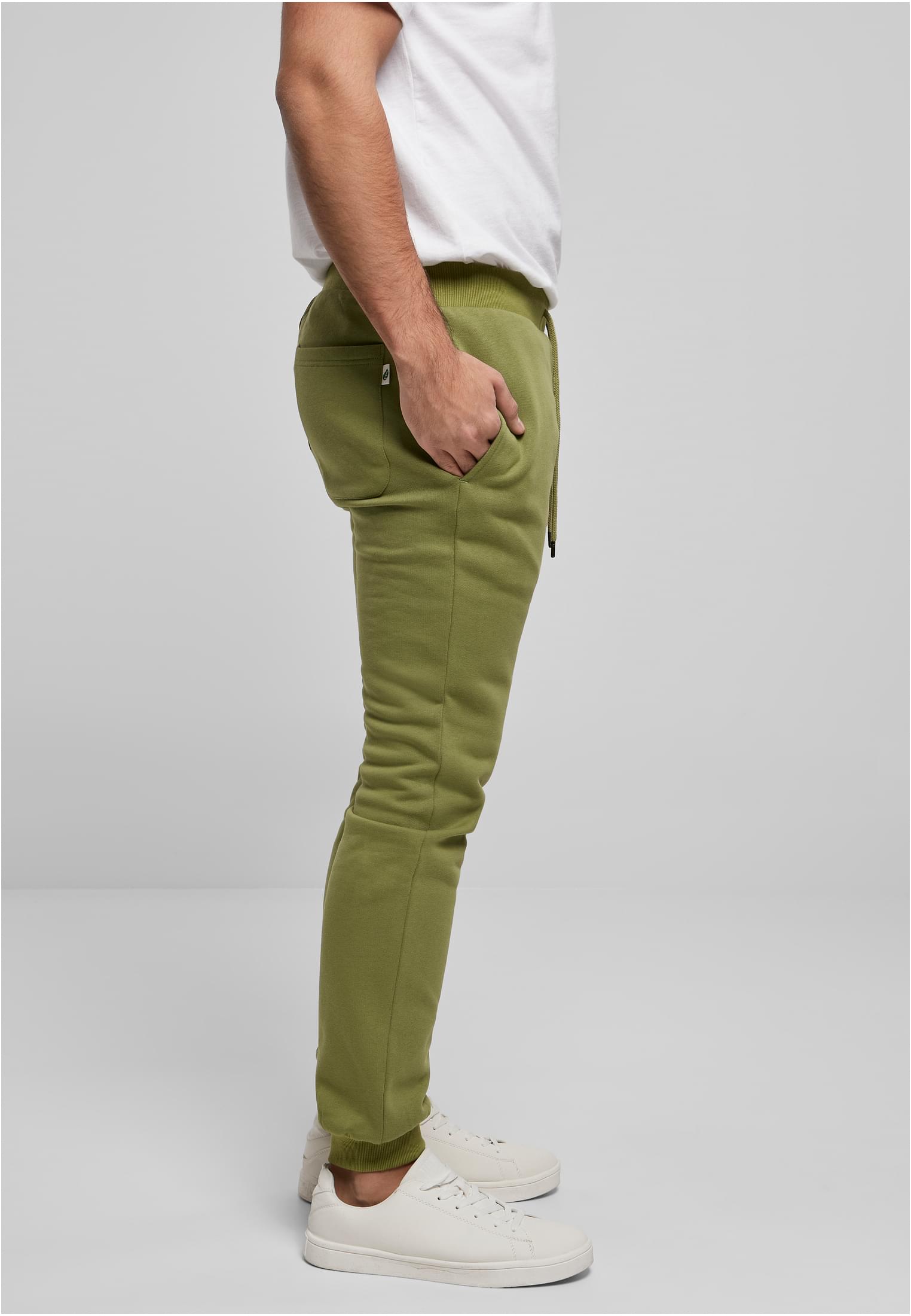 Urban Classics Pantaloni della tuta Essentials Basic newolive