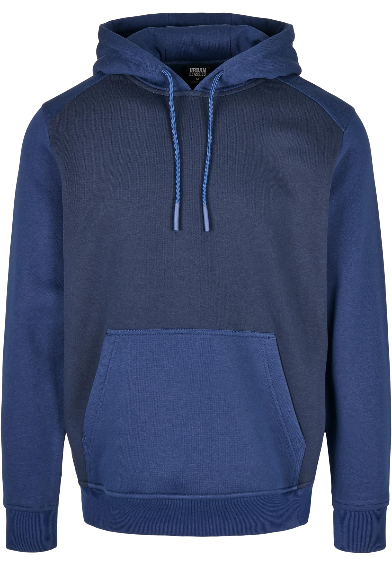 Urban Classics 2-tone Raglan Crewneck Pullover 2 farbig Sweater Sweatshirt Hoody