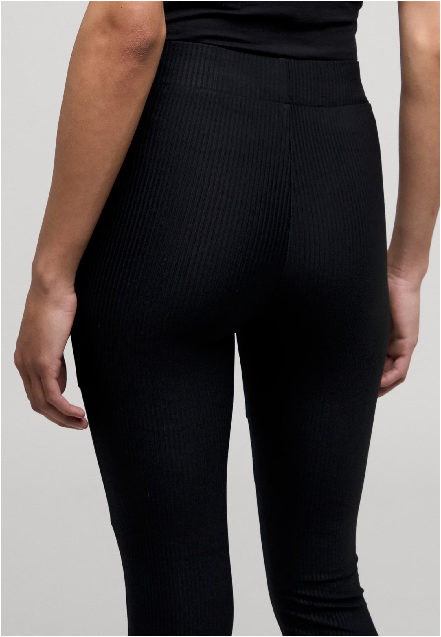 Urban Classics Leggings Tech Mesh Rib