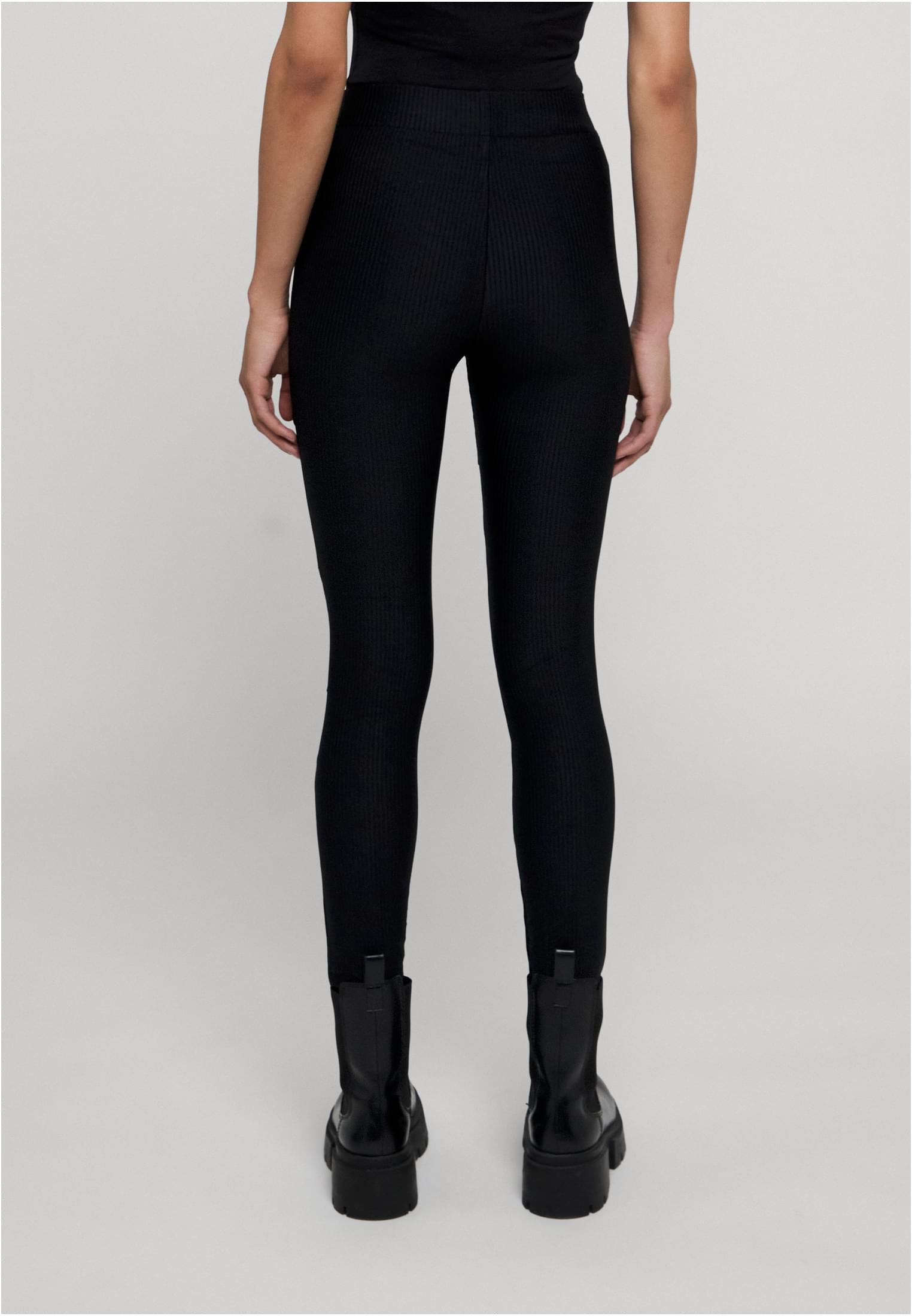 Urban Classics Leggings Tech Mesh Rib