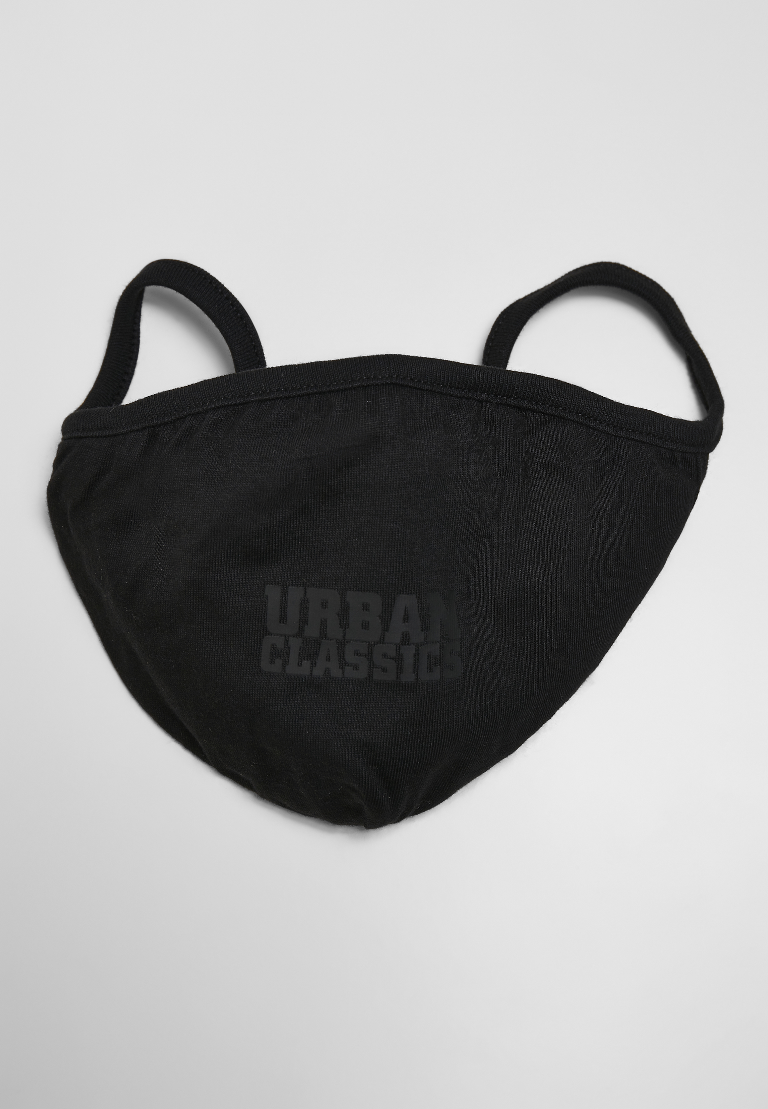 Urban Classics Cotton Face Mask 2-Pack-TB4065