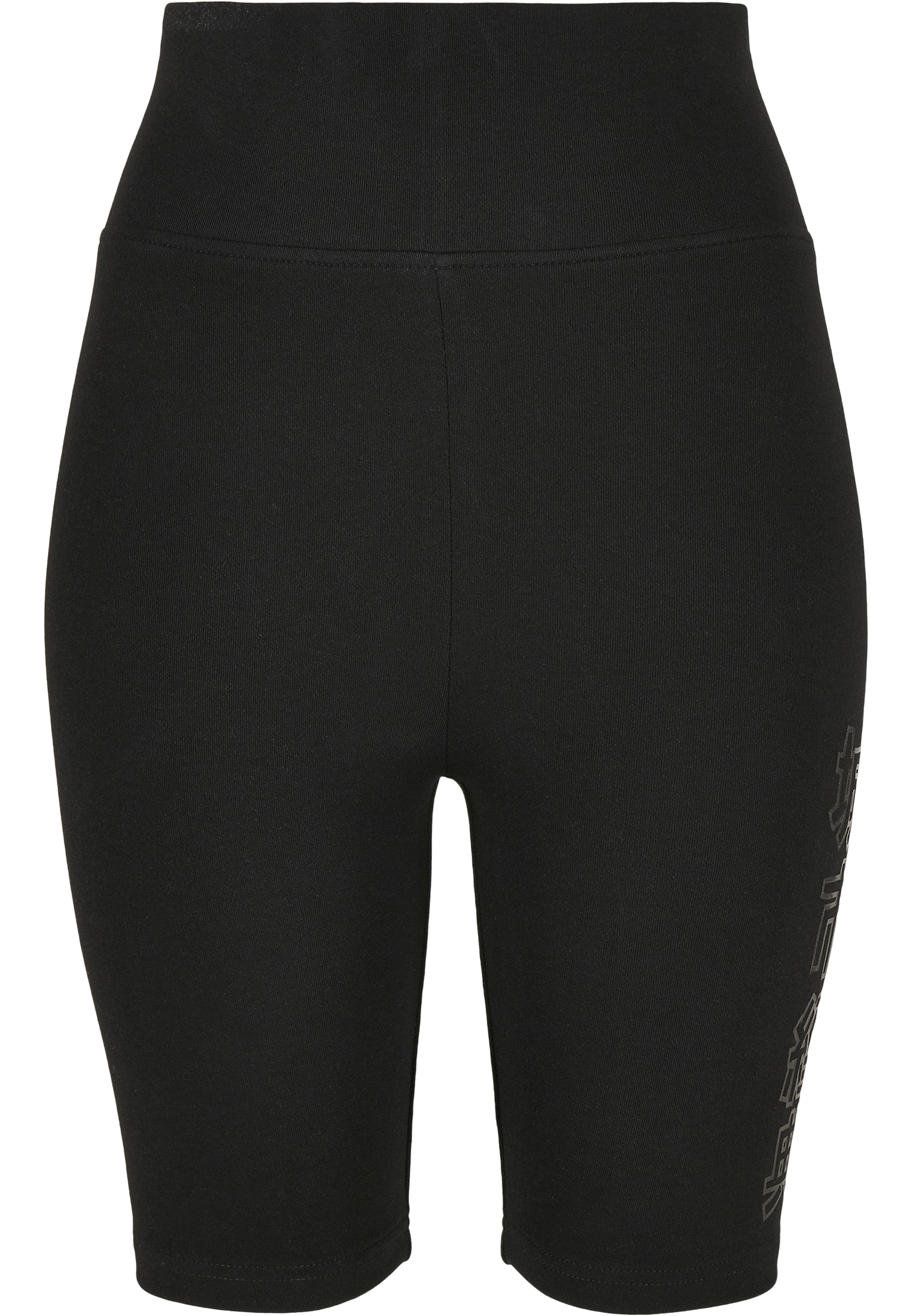 Urban Classics Pantaloncini High Waist Branded Cycle