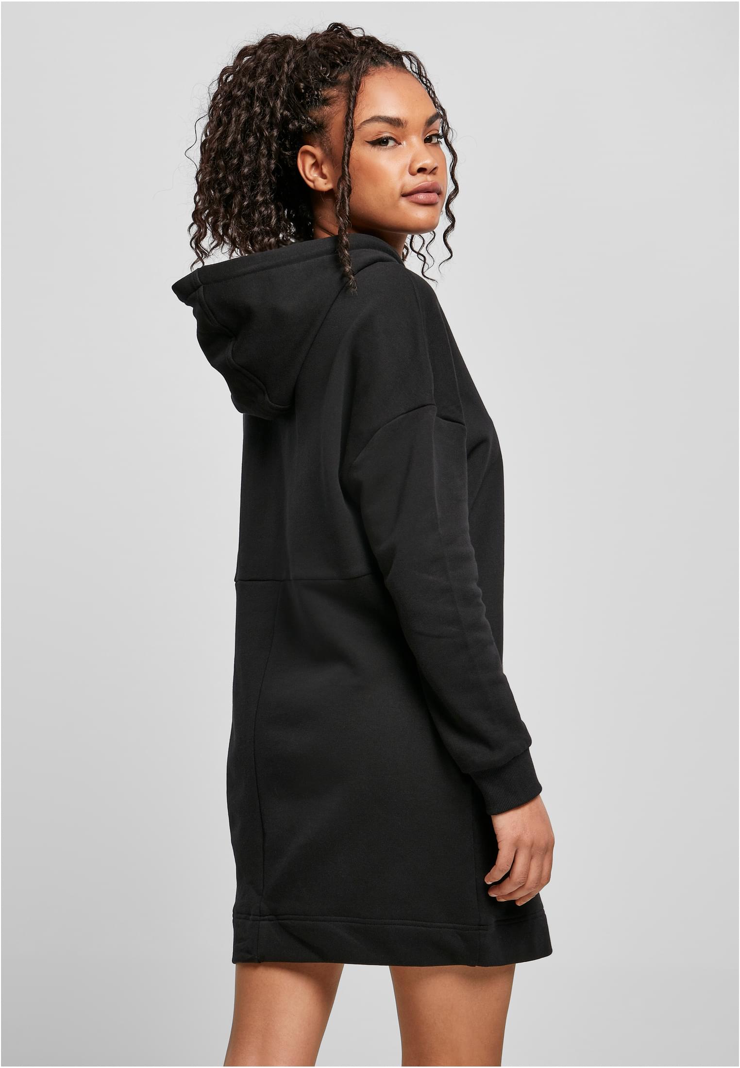 UC Ladies Felpa con cappuccio Essentials Oversized Terry