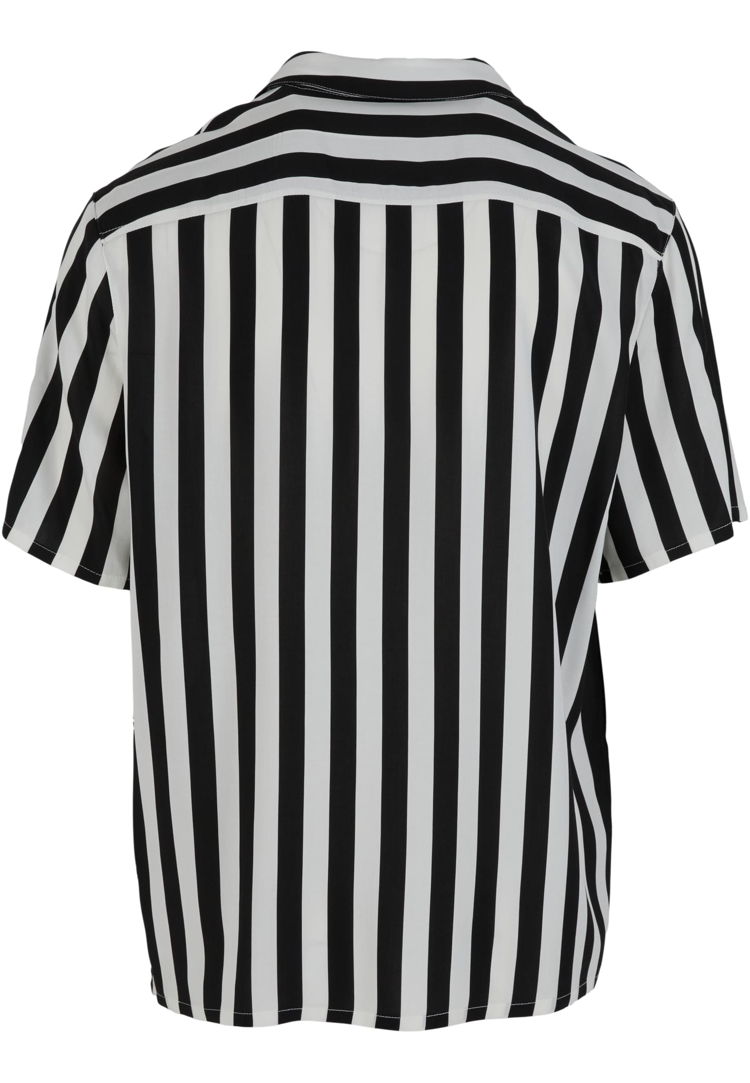 Urban Classics Camicia Viscose AOP Resort