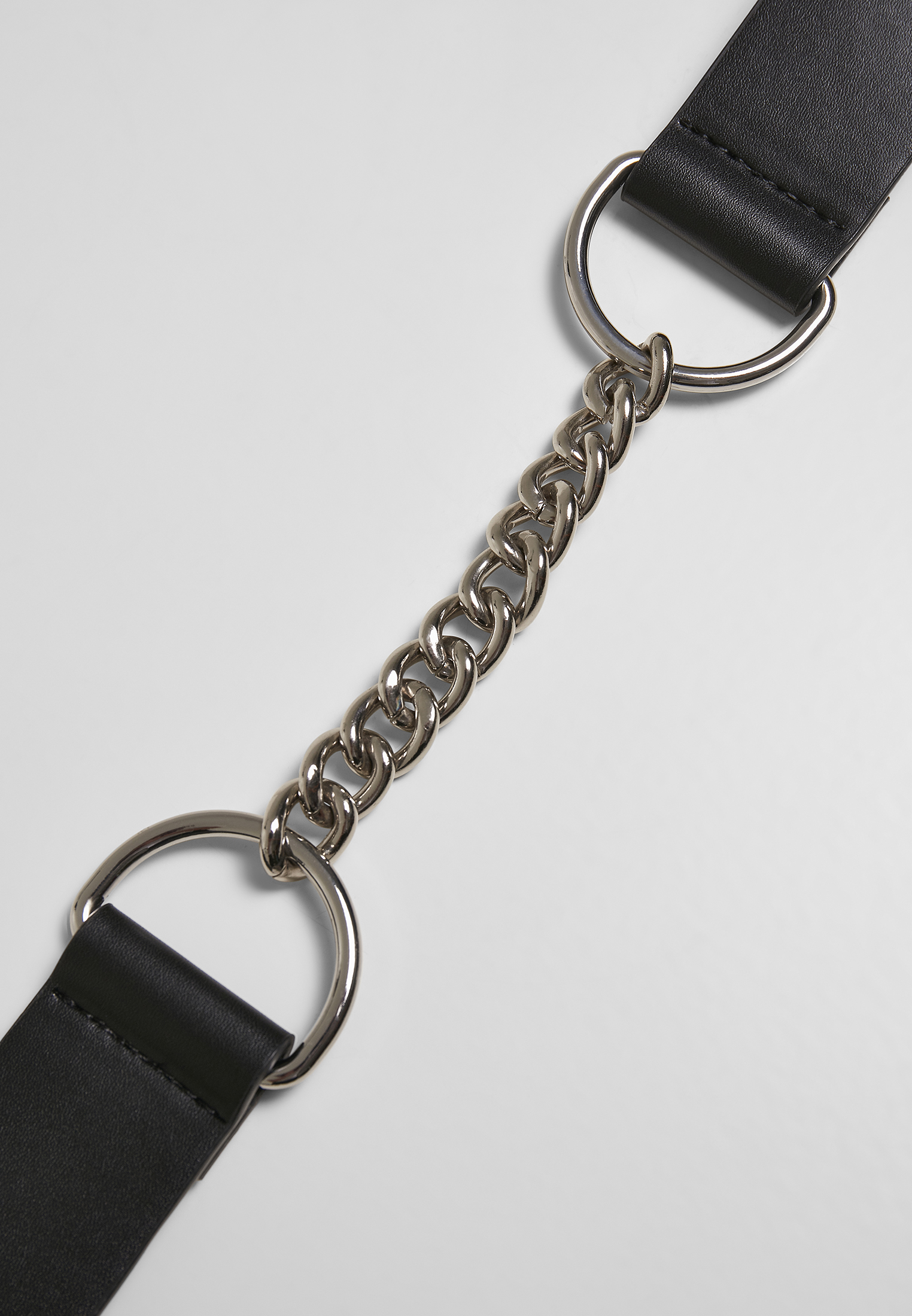 Chain Synthetic Leather Belt-TB4183