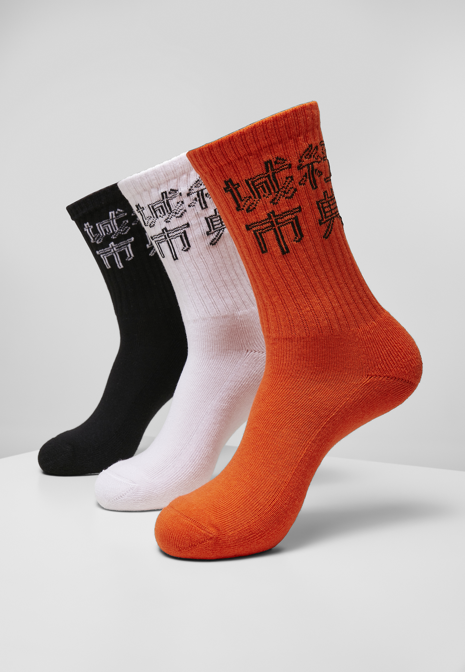 Urban Classics Calze Chinese Logo