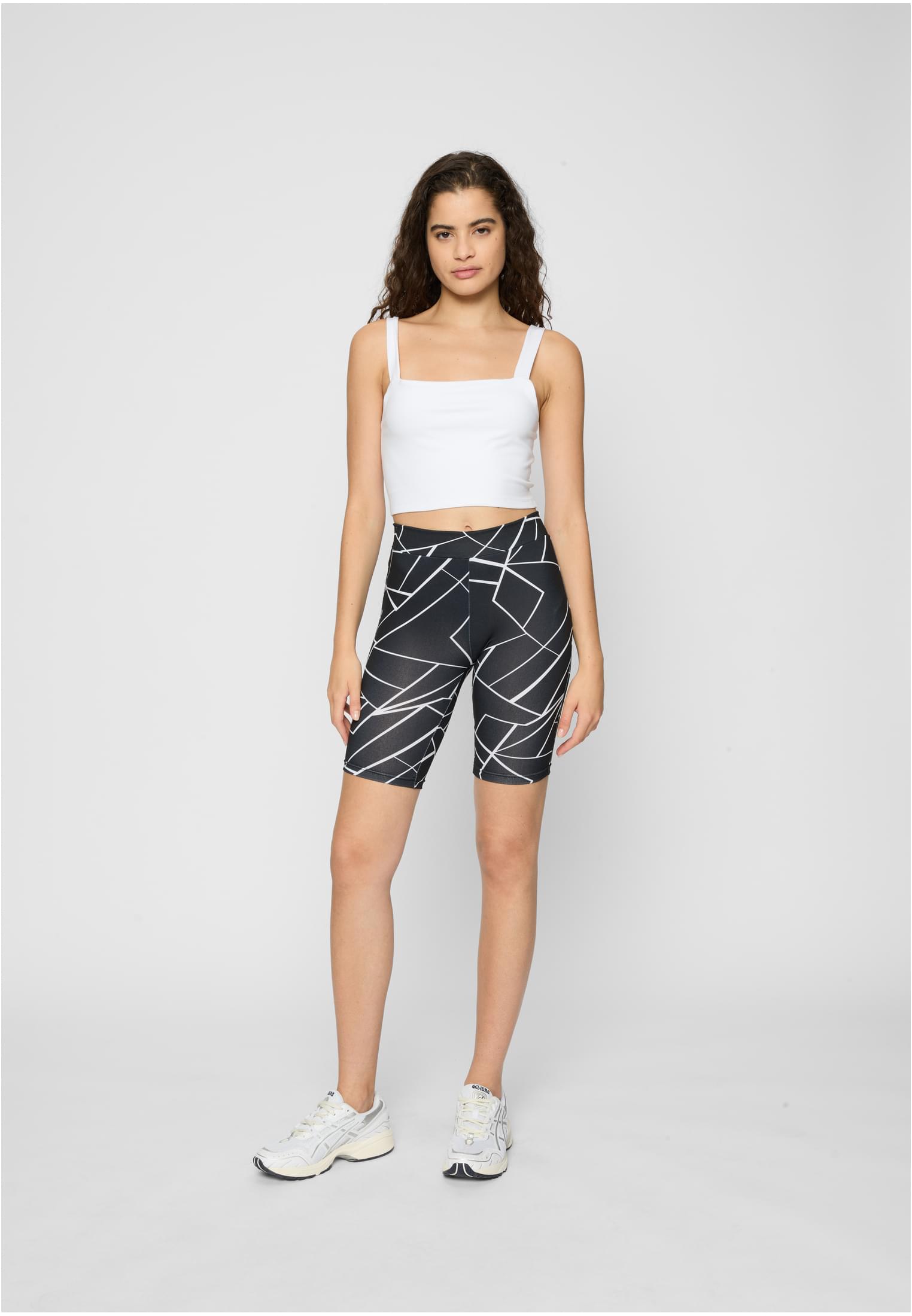 Urban Classics Pantaloncini AOP Cycle geometric