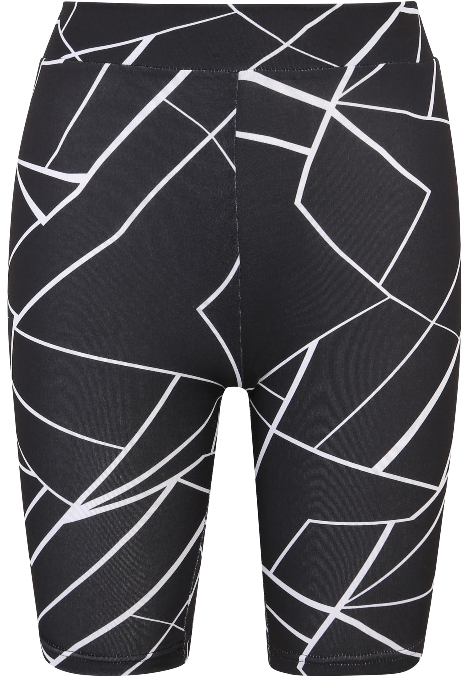 Urban Classics Pantaloncini AOP Cycle geometric