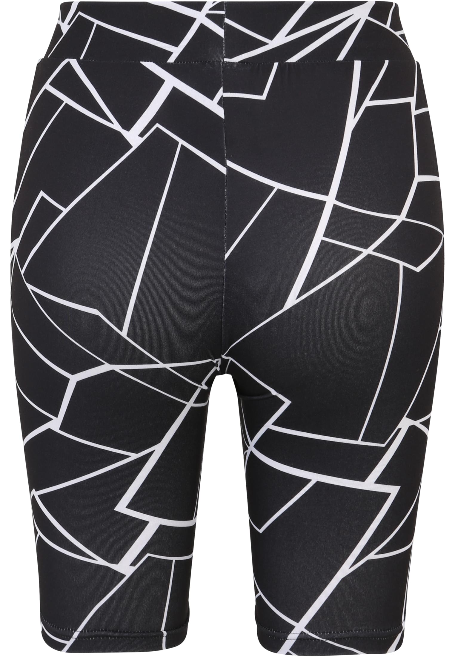 Urban Classics Pantaloncini AOP Cycle geometric