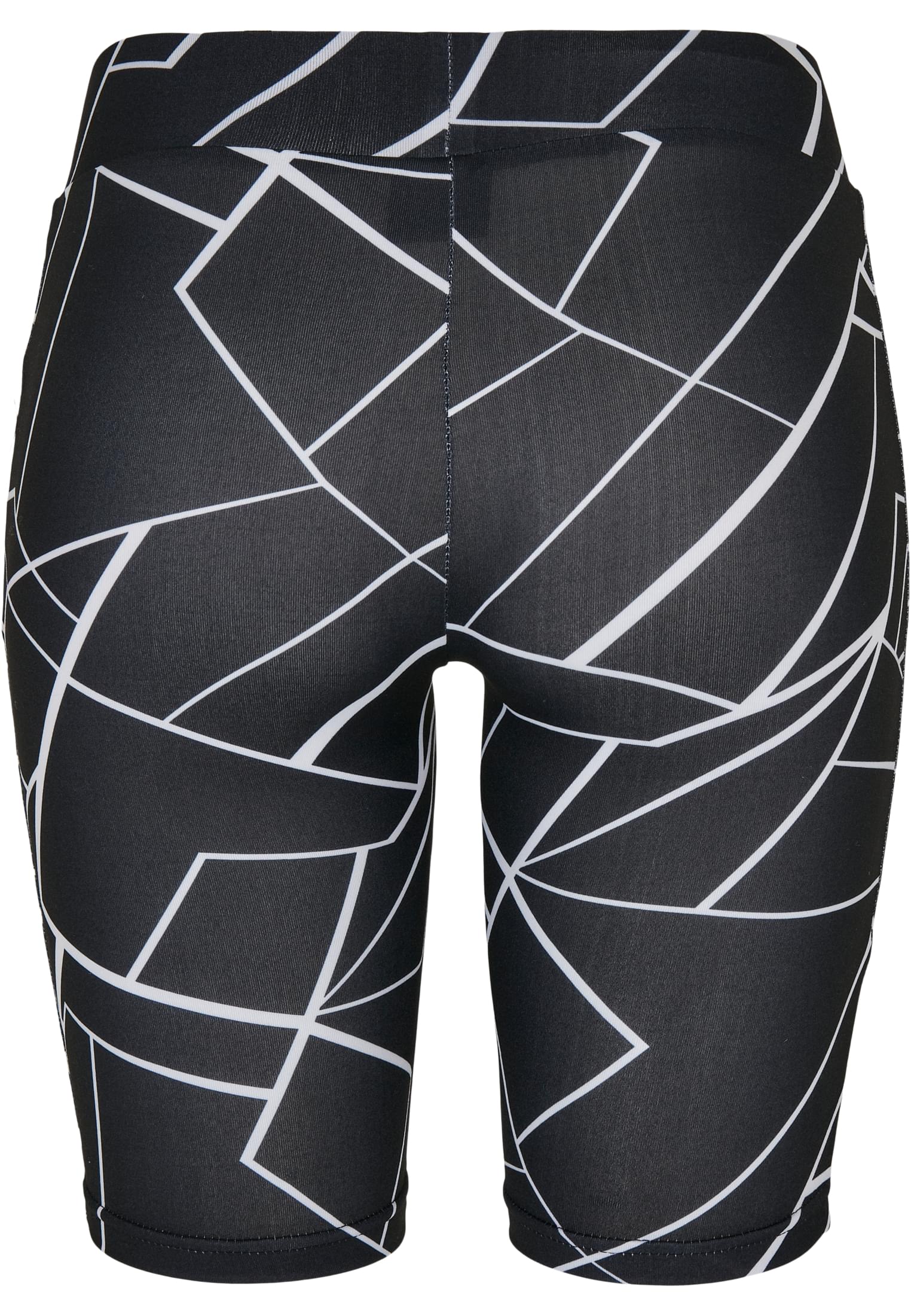 Urban Classics Pantaloncini AOP Cycle geometric