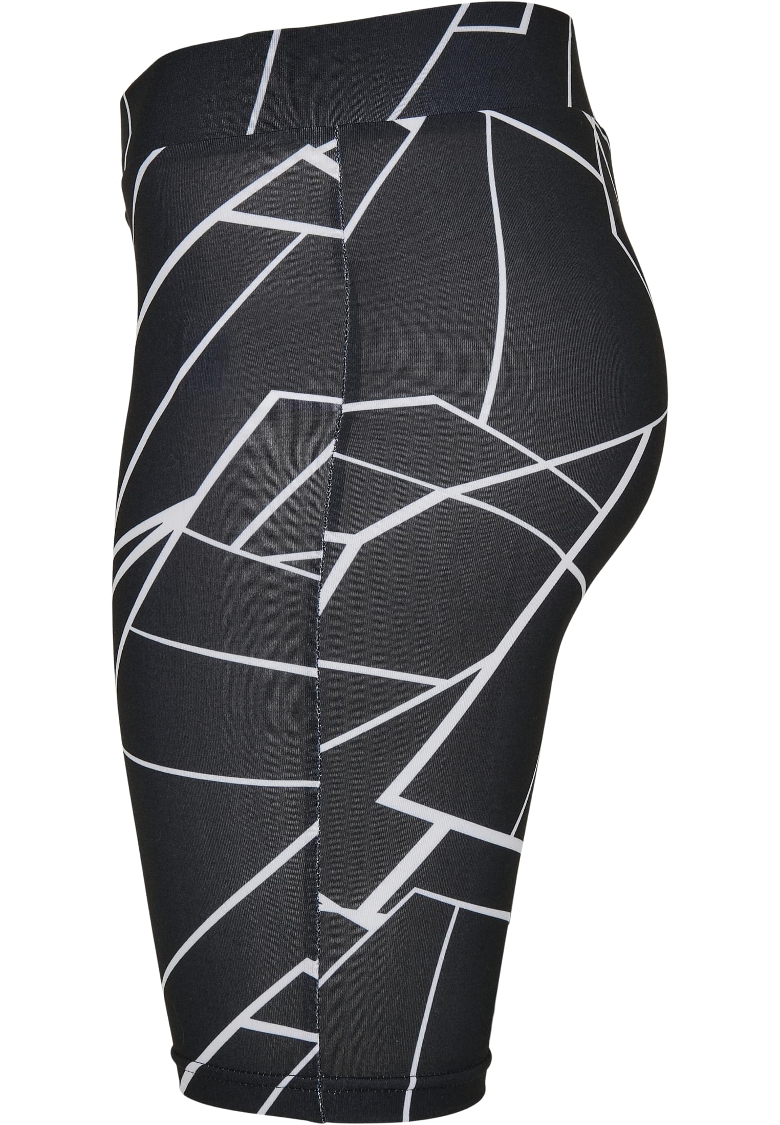 Urban Classics Pantaloncini AOP Cycle geometric